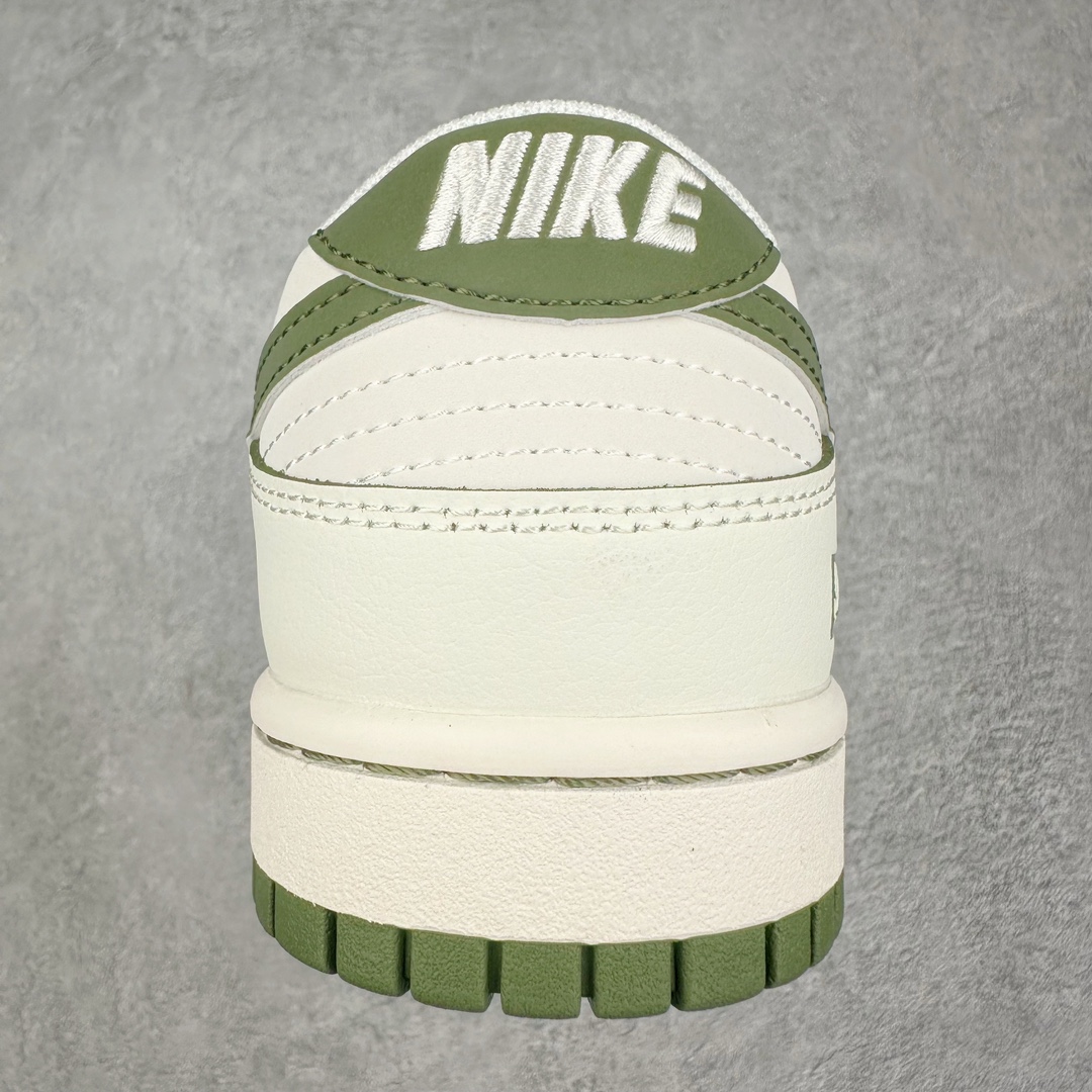 图片[8]-NK Dunk Low 定制配色 DQ1098-393 大厂出品 极力推荐 原装头层材料 独家版型蒸餾加工帶來的是更好的视觉和脚感体验大厂纯原品质出货 清洁度 电绣工艺 皮料切割干净无任何毛边 细节完美 尺码：36 36.5 37.5 38 38.5 39 40 40.5 41 42 42.5 43 44 44.5 45 46 47.5-选品中心