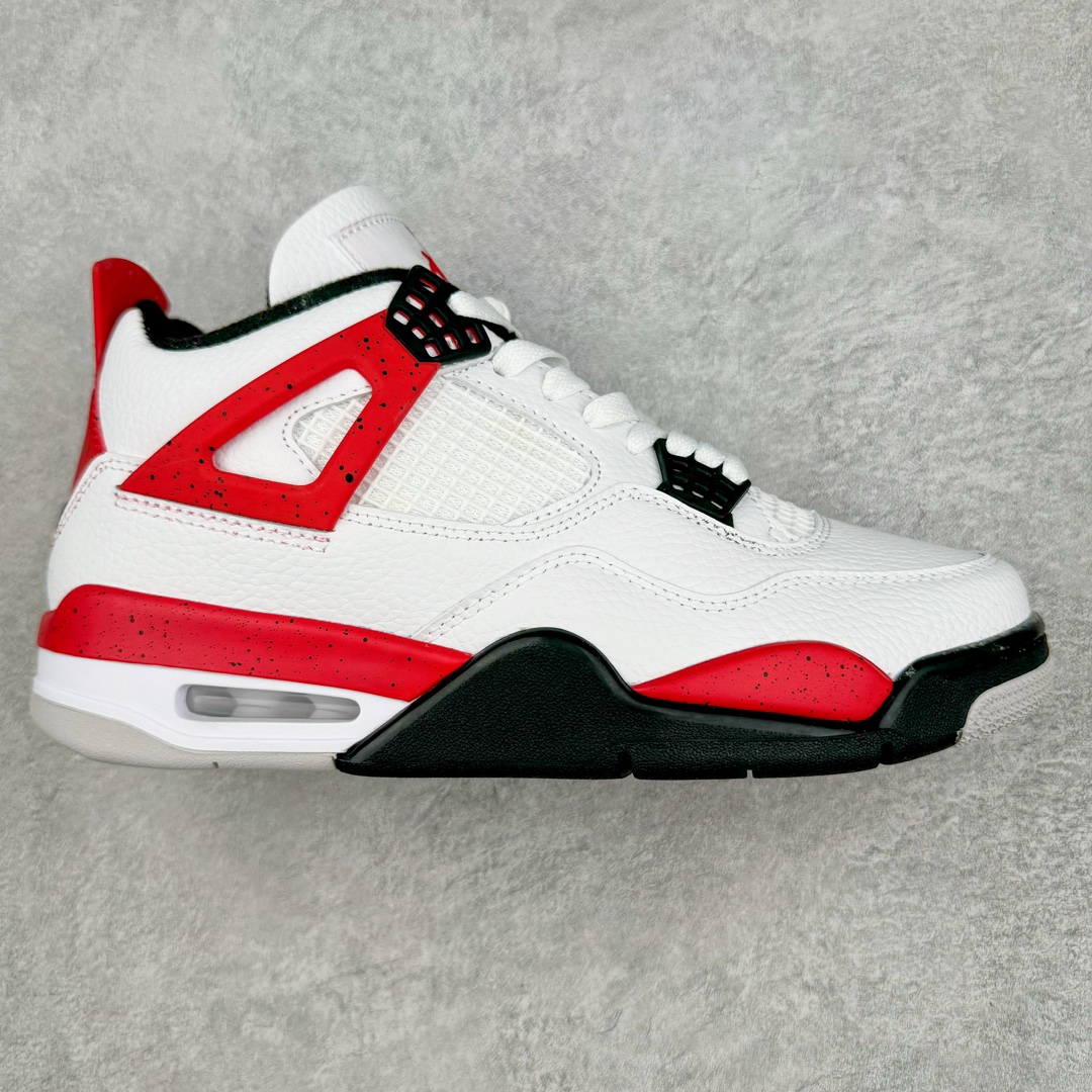 💰130 ＃CK福利特价‼Air Jordan AJ4 Retro 大厂出品 原纸板楦头开发 定制优质皮料 完美鞋型匹配公司货 正确TPU鞋舌锁扣 最新原厂底模 大底卡色咬花完美 鞋柜必备鞋款 终端现货供应 尺码：36 36.5 37.5 38 38.5 39 40 40.5 41 42 42.5 43 44 44.5 45 46 47.5 编码：by2936000-运动鞋