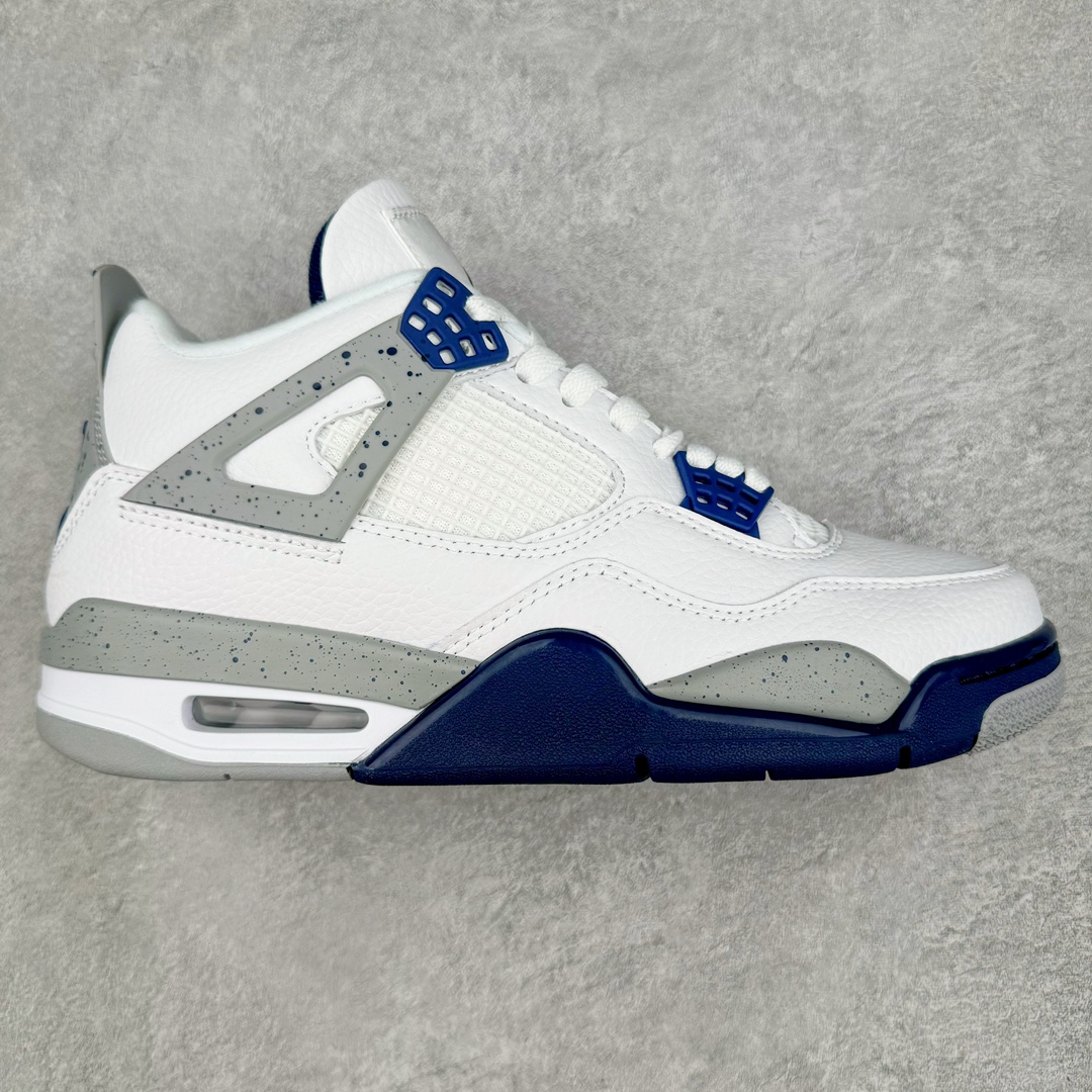 💰130 ＃CK福利特价‼Air Jordan AJ4 Retro 大厂出品 原纸板楦头开发 定制优质皮料 完美鞋型匹配公司货 正确TPU鞋舌锁扣 最新原厂底模 大底卡色咬花完美 鞋柜必备鞋款 终端现货供应 尺码：36 36.5 37.5 38 38.5 39 40 40.5 41 42 42.5 43 44 44.5 45 46 47.5 编码：by2936000-运动鞋