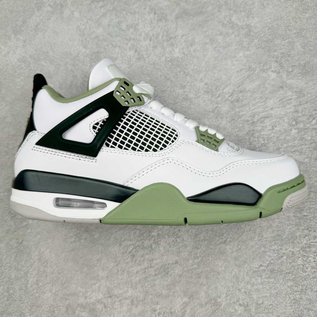 💰130 ＃CK福利特价‼Air Jordan AJ4 Retro 大厂出品 原纸板楦头开发 定制优质皮料 完美鞋型匹配公司货 正确TPU鞋舌锁扣 最新原厂底模 大底卡色咬花完美 鞋柜必备鞋款 终端现货供应 尺码：36 36.5 37.5 38 38.5 39 40 40.5 41 42 42.5 43 44 44.5 45 46 47.5 编码：by2936000-运动鞋