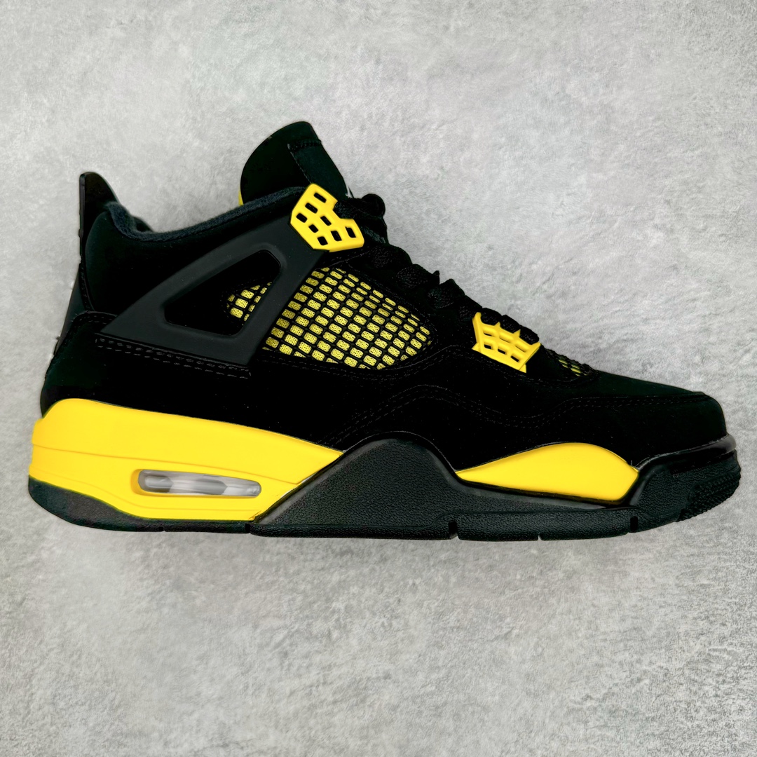 💰130 ＃CK福利特价‼Air Jordan AJ4 Retro 大厂出品 原纸板楦头开发 定制优质皮料 完美鞋型匹配公司货 正确TPU鞋舌锁扣 最新原厂底模 大底卡色咬花完美 鞋柜必备鞋款 终端现货供应 尺码：36 36.5 37.5 38 38.5 39 40 40.5 41 42 42.5 43 44 44.5 45 46 47.5 编码：by2936000-运动鞋