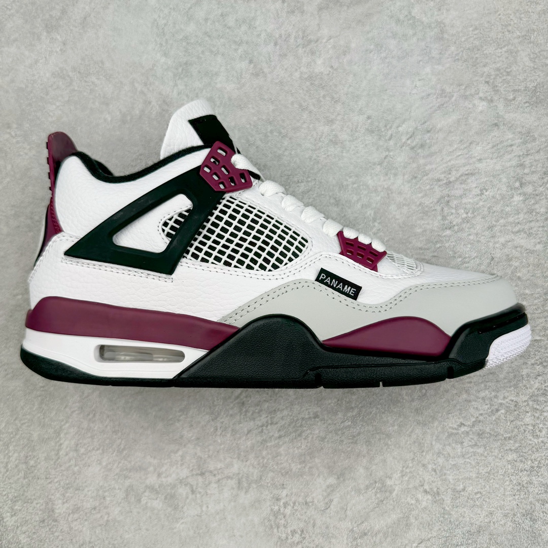 💰130 ＃CK福利特价‼Air Jordan AJ4 Retro 大厂出品 原纸板楦头开发 定制优质皮料 完美鞋型匹配公司货 正确TPU鞋舌锁扣 最新原厂底模 大底卡色咬花完美 鞋柜必备鞋款 终端现货供应 尺码：36 36.5 37.5 38 38.5 39 40 40.5 41 42 42.5 43 44 44.5 45 46 47.5 编码：by2936000-运动鞋