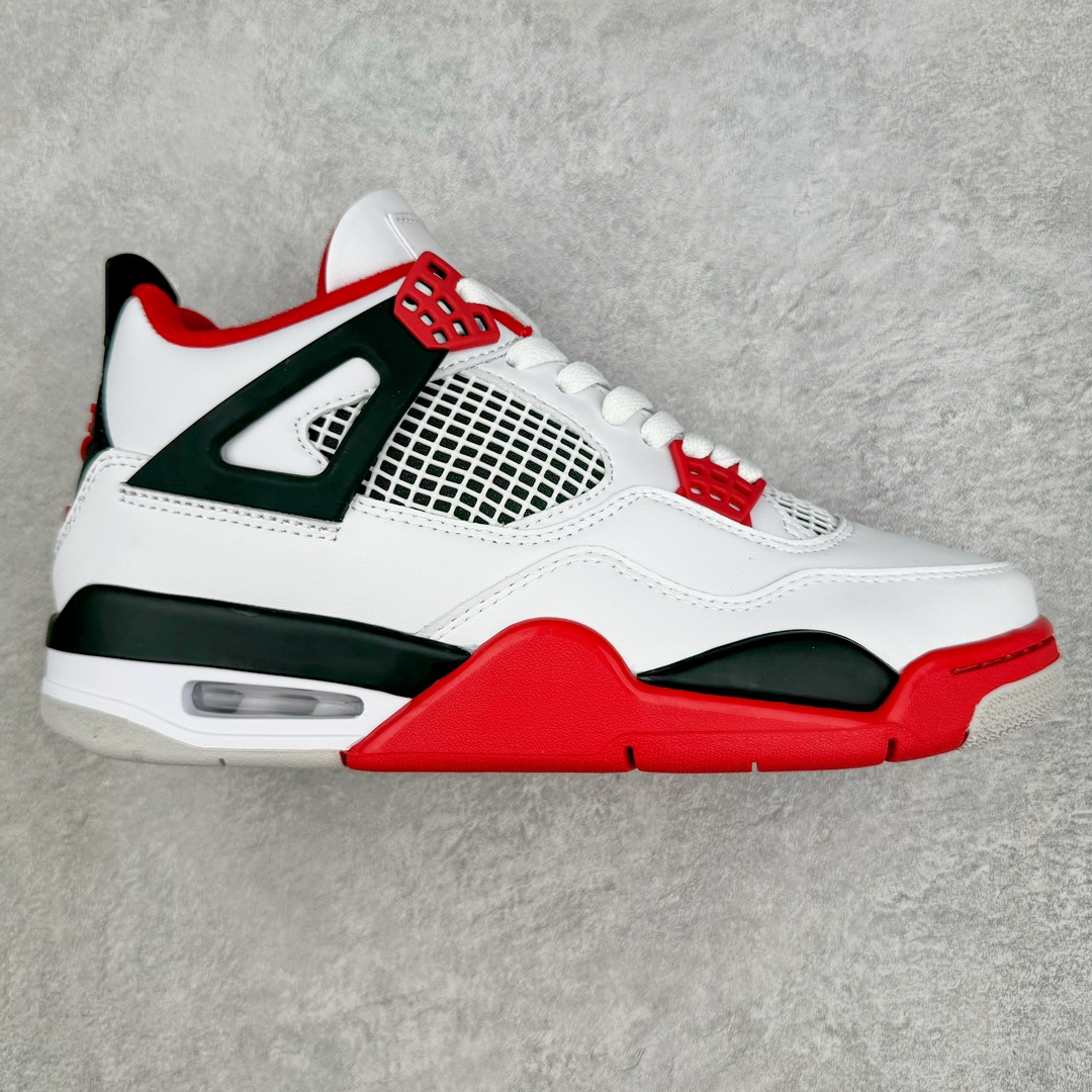 图片[7]-💰130 ＃CK福利特价‼Air Jordan AJ4 Retro 大厂出品 原纸板楦头开发 定制优质皮料 完美鞋型匹配公司货 正确TPU鞋舌锁扣 最新原厂底模 大底卡色咬花完美 鞋柜必备鞋款 终端现货供应 尺码：36 36.5 37.5 38 38.5 39 40 40.5 41 42 42.5 43 44 44.5 45 46 47.5 编码：by2936000-运动鞋