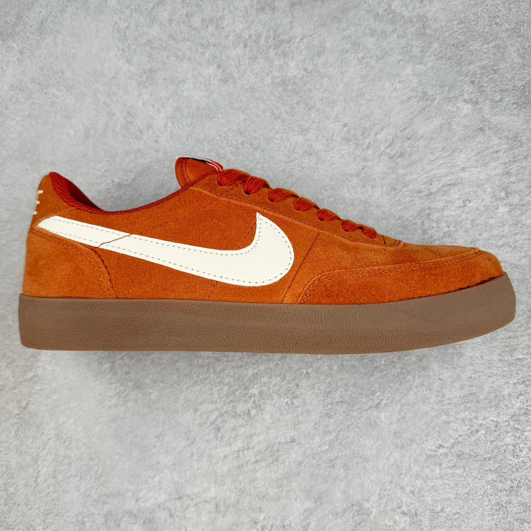 J.Crew x NK Killshot II Leather 联名复古板鞋 FQ8903-200 采用米白色皮革制作鞋身 Swoosh 点缀其中 最后搭载棕色生胶大底 流露出满满的复古气气息 尺码:36 36.5 37.5 38 38.5 39 40 40.5 41 42 42.5 43 44-选品中心