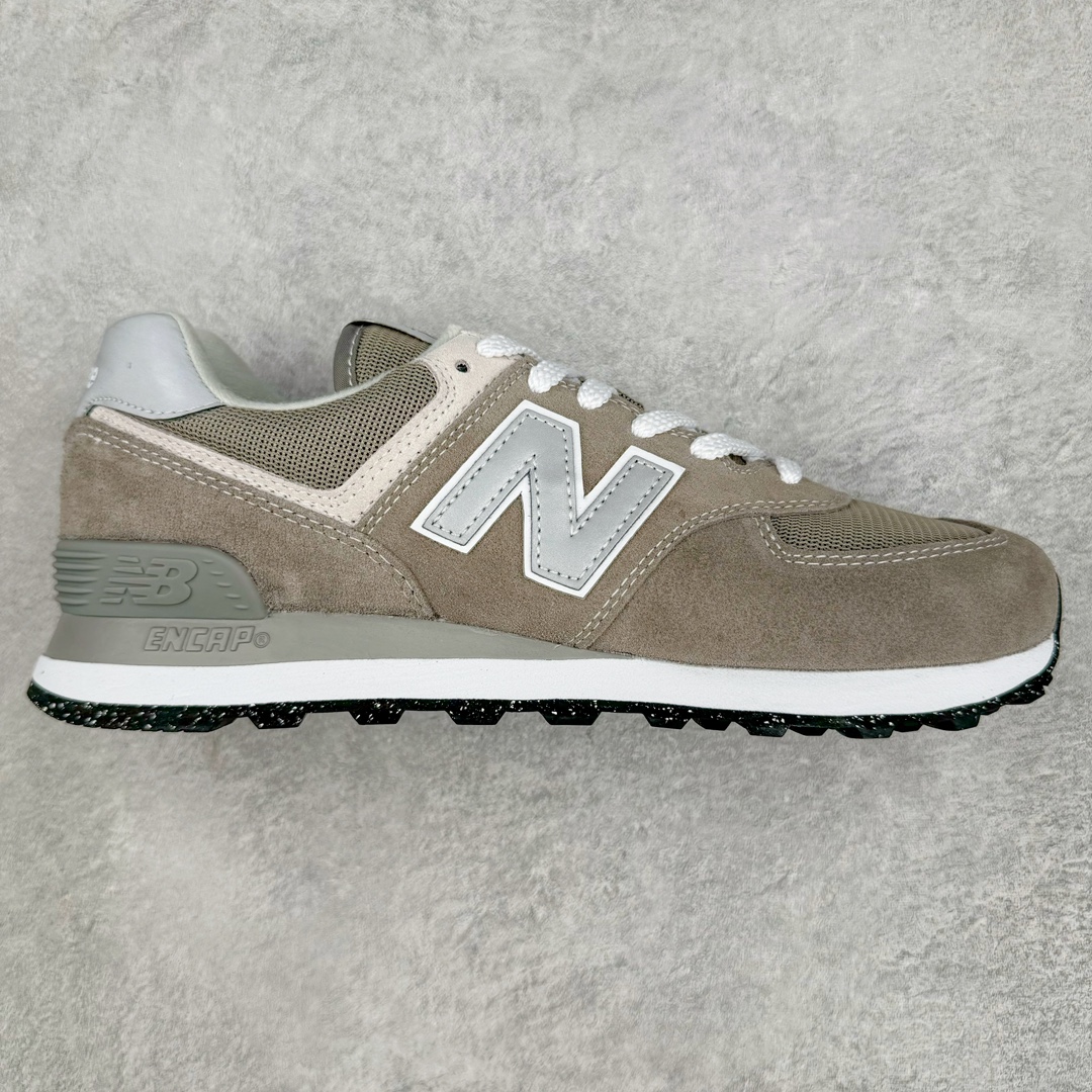 💰150 ＃纯原 New Balance NB574 新百伦系列复古运动跑鞋 材质细节鞋标处理与正品无差 原版楦型 高弹EVA大底 鞋垫 还原正品脚感 完美走线 ENCAP减震中底 尺码同步专柜：36 37 37.5 38 38.5 39.5 40 40.5 41.5 42 42.5 43 44 45 编码：Jby2936020-运动鞋