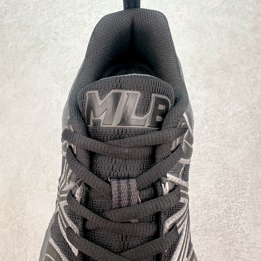 图片[5]-MLB Ace Runner 低帮复古休闲运动鞋 Korea韩国联名NY美国榄球纽约洋基队限定 韩国代购专供 全套原楦原纸板原厂数据开发 正确中底拉帮中底网布细节 平台代购专供 左脚内置芯片 韩国代购吊牌标贴 独家一比一RB+MD组合大底 高频后跟小人Logo精准对位立体饱满 正确网布加超迁鞋面 转印中底走线紧密 转印Logo工艺表层防刮不掉色 尺码：35 36 36.5 37.5 38 38.5 39 40 40.5 41 42 42.5 43 44 45-选品中心