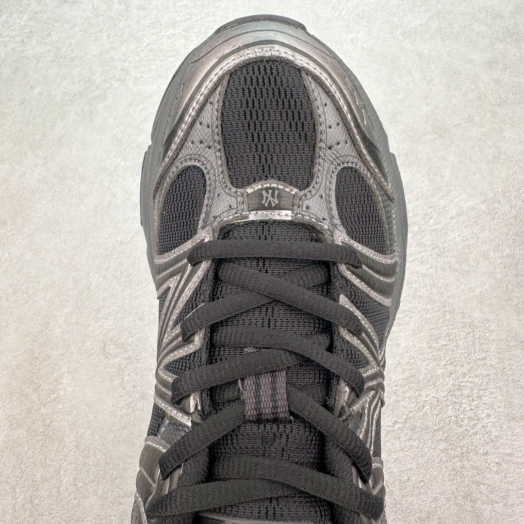 图片[4]-MLB Ace Runner 低帮复古休闲运动鞋 Korea韩国联名NY美国榄球纽约洋基队限定 韩国代购专供 全套原楦原纸板原厂数据开发 正确中底拉帮中底网布细节 平台代购专供 左脚内置芯片 韩国代购吊牌标贴 独家一比一RB+MD组合大底 高频后跟小人Logo精准对位立体饱满 正确网布加超迁鞋面 转印中底走线紧密 转印Logo工艺表层防刮不掉色 尺码：35 36 36.5 37.5 38 38.5 39 40 40.5 41 42 42.5 43 44 45-选品中心