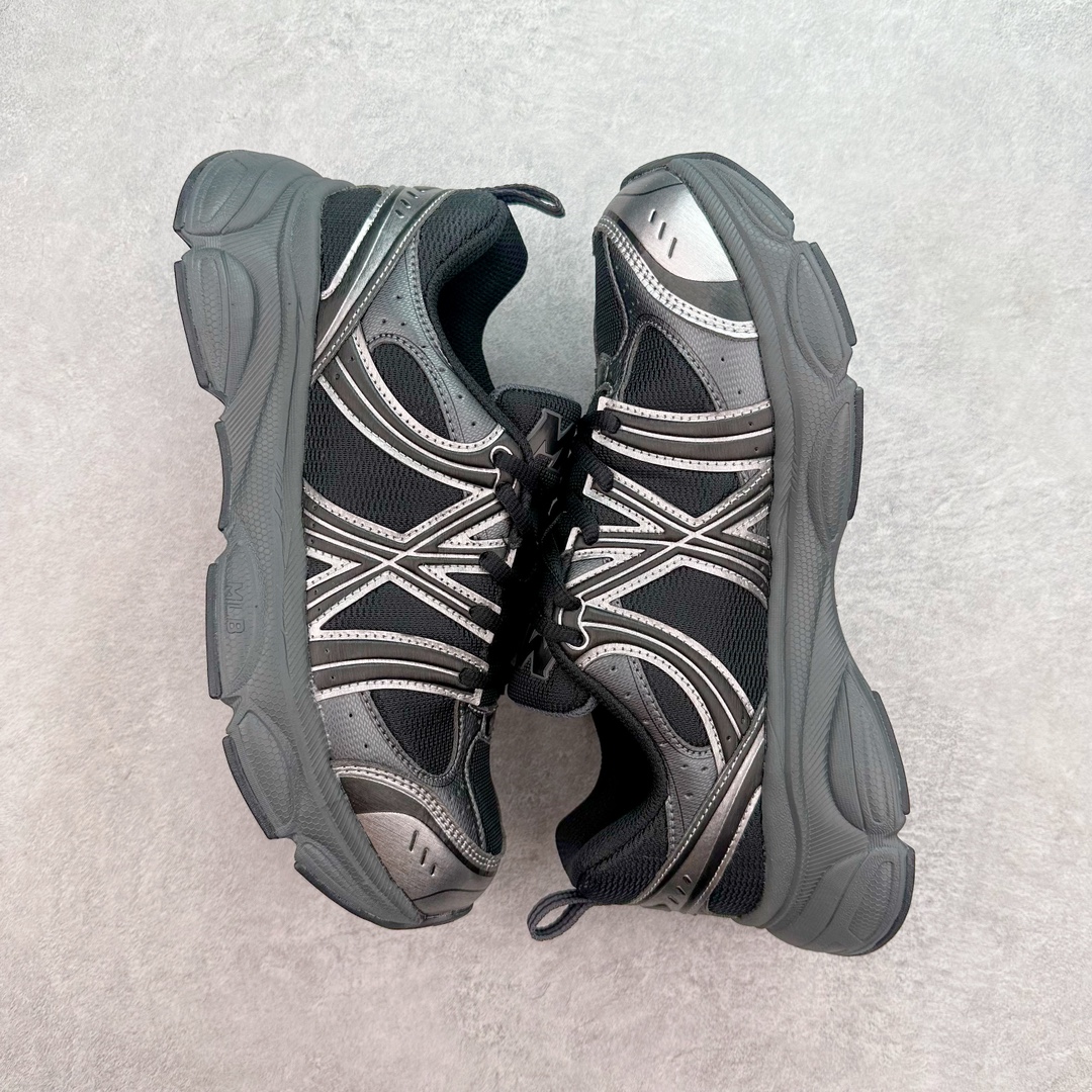 图片[3]-MLB Ace Runner 低帮复古休闲运动鞋 Korea韩国联名NY美国榄球纽约洋基队限定 韩国代购专供 全套原楦原纸板原厂数据开发 正确中底拉帮中底网布细节 平台代购专供 左脚内置芯片 韩国代购吊牌标贴 独家一比一RB+MD组合大底 高频后跟小人Logo精准对位立体饱满 正确网布加超迁鞋面 转印中底走线紧密 转印Logo工艺表层防刮不掉色 尺码：35 36 36.5 37.5 38 38.5 39 40 40.5 41 42 42.5 43 44 45-选品中心