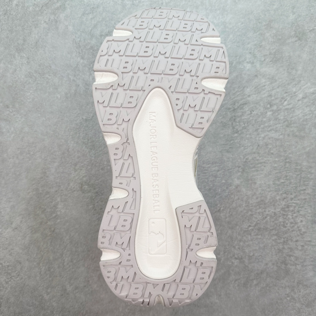 图片[9]-MLB Ace Runner 低帮复古休闲运动鞋 Korea韩国联名NY美国榄球纽约洋基队限定 韩国代购专供 全套原楦原纸板原厂数据开发 正确中底拉帮中底网布细节 平台代购专供 左脚内置芯片 韩国代购吊牌标贴 独家一比一RB+MD组合大底 高频后跟小人Logo精准对位立体饱满 正确网布加超迁鞋面 转印中底走线紧密 转印Logo工艺表层防刮不掉色 尺码：35 36 36.5 37.5 38 38.5 39 40 40.5 41 42 42.5 43 44 45-选品中心