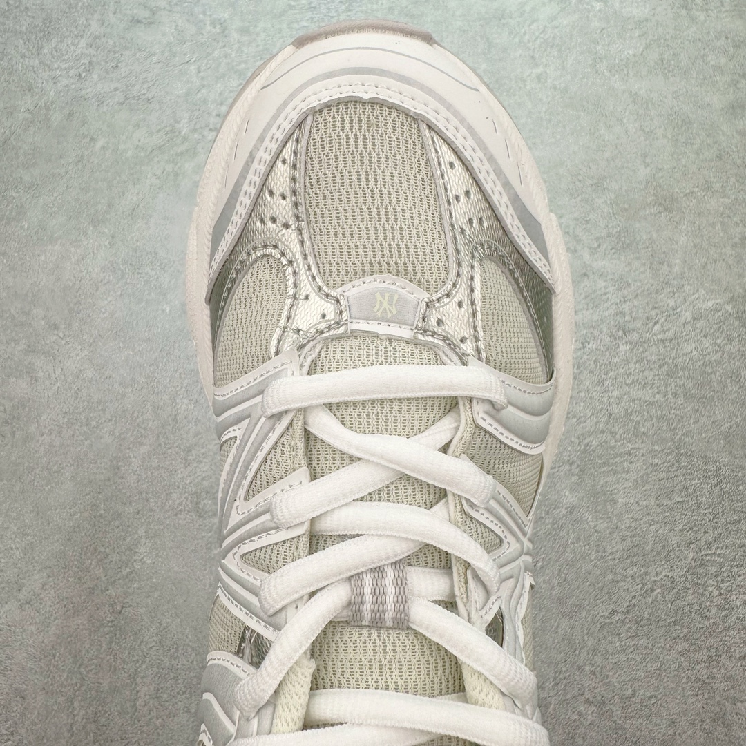 图片[4]-MLB Ace Runner 低帮复古休闲运动鞋 Korea韩国联名NY美国榄球纽约洋基队限定 韩国代购专供 全套原楦原纸板原厂数据开发 正确中底拉帮中底网布细节 平台代购专供 左脚内置芯片 韩国代购吊牌标贴 独家一比一RB+MD组合大底 高频后跟小人Logo精准对位立体饱满 正确网布加超迁鞋面 转印中底走线紧密 转印Logo工艺表层防刮不掉色 尺码：35 36 36.5 37.5 38 38.5 39 40 40.5 41 42 42.5 43 44 45-选品中心