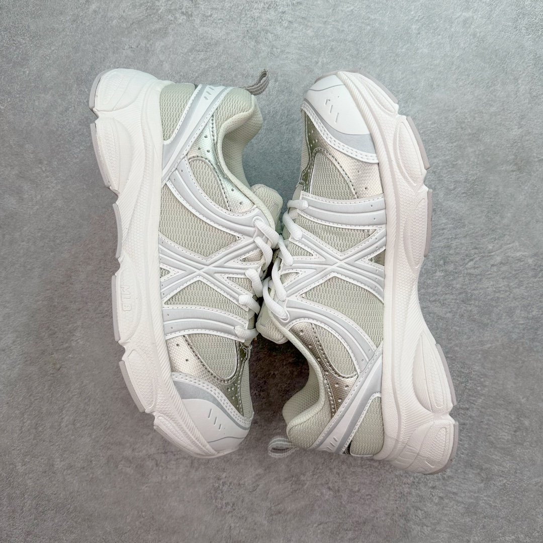 图片[3]-MLB Ace Runner 低帮复古休闲运动鞋 Korea韩国联名NY美国榄球纽约洋基队限定 韩国代购专供 全套原楦原纸板原厂数据开发 正确中底拉帮中底网布细节 平台代购专供 左脚内置芯片 韩国代购吊牌标贴 独家一比一RB+MD组合大底 高频后跟小人Logo精准对位立体饱满 正确网布加超迁鞋面 转印中底走线紧密 转印Logo工艺表层防刮不掉色 尺码：35 36 36.5 37.5 38 38.5 39 40 40.5 41 42 42.5 43 44 45-选品中心