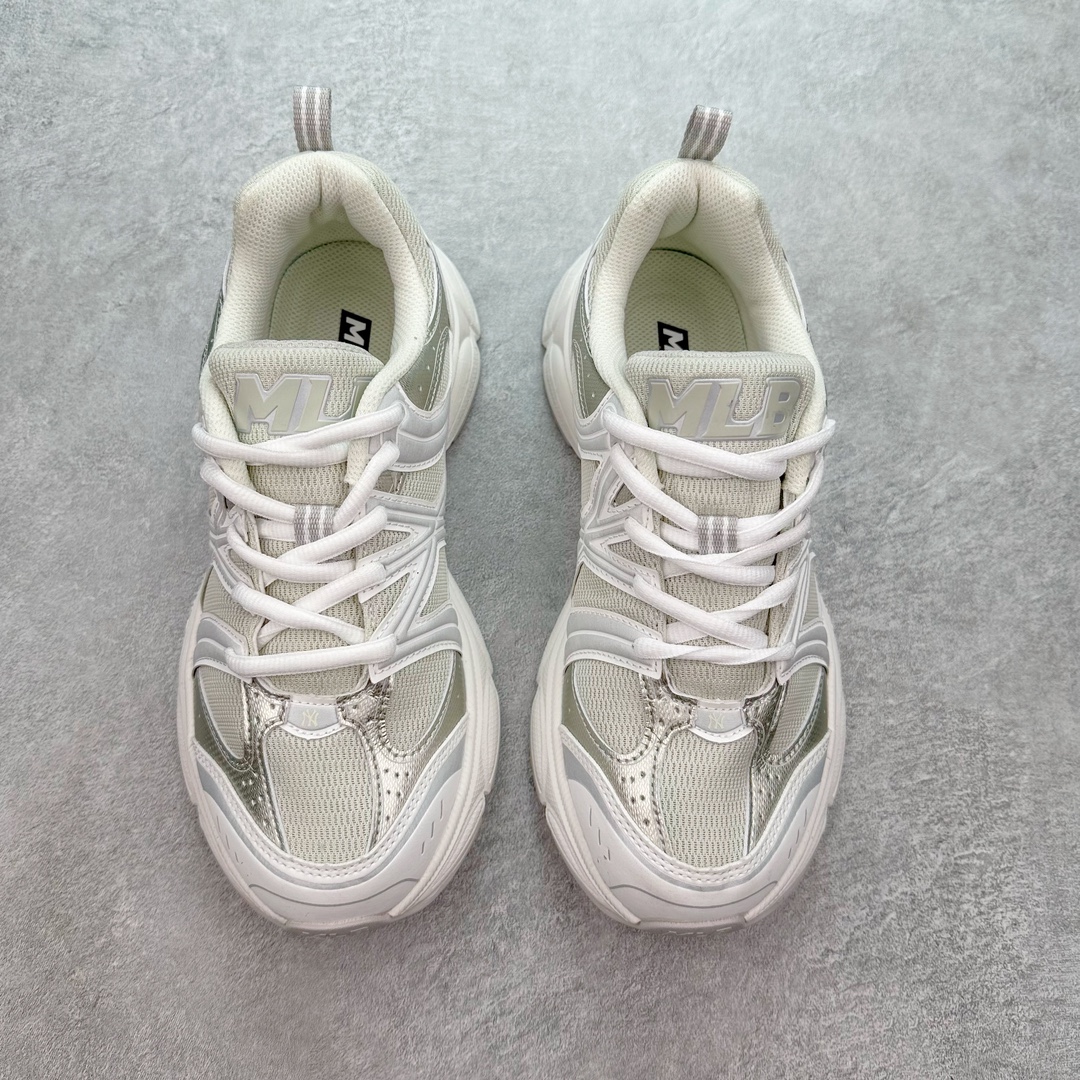 图片[2]-MLB Ace Runner 低帮复古休闲运动鞋 Korea韩国联名NY美国榄球纽约洋基队限定 韩国代购专供 全套原楦原纸板原厂数据开发 正确中底拉帮中底网布细节 平台代购专供 左脚内置芯片 韩国代购吊牌标贴 独家一比一RB+MD组合大底 高频后跟小人Logo精准对位立体饱满 正确网布加超迁鞋面 转印中底走线紧密 转印Logo工艺表层防刮不掉色 尺码：35 36 36.5 37.5 38 38.5 39 40 40.5 41 42 42.5 43 44 45-选品中心