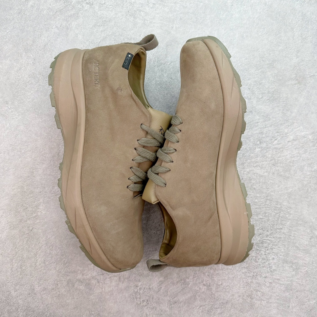 图片[3]-加拿大品牌 始祖鸟·Arcteryx始祖鸟 Konseal Lt 轻量网布防滑轻便耐磨低帮越野跑步鞋 利用先进的技术、更轻但可靠耐用的材料和高度专注的设计流程，我们创造了我们最轻的接近鞋 Konseal LT。它专为在您携带背包和攀爬装备时覆盖崎岖的地面而设计，提供足底支撑和保护、应对不断変化的地形的敏捷性以及 Vibram® Megagrip 外底的自抓地力。内里提供赤足舒适感，鞋跟可平折，因此您可以在系绳或露营时将其作为木屐穿着。尺码：35 36 37 38 39 40 41 42 43 44 45-选品中心