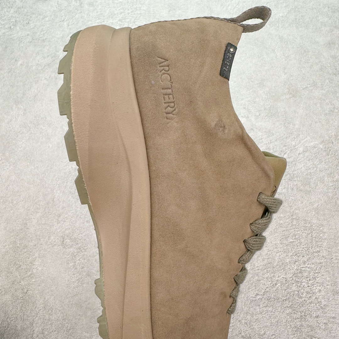 图片[6]-加拿大品牌 始祖鸟·Arcteryx始祖鸟 Konseal Lt 轻量网布防滑轻便耐磨低帮越野跑步鞋 利用先进的技术、更轻但可靠耐用的材料和高度专注的设计流程，我们创造了我们最轻的接近鞋 Konseal LT。它专为在您携带背包和攀爬装备时覆盖崎岖的地面而设计，提供足底支撑和保护、应对不断変化的地形的敏捷性以及 Vibram® Megagrip 外底的自抓地力。内里提供赤足舒适感，鞋跟可平折，因此您可以在系绳或露营时将其作为木屐穿着。尺码：35 36 37 38 39 40 41 42 43 44 45-选品中心