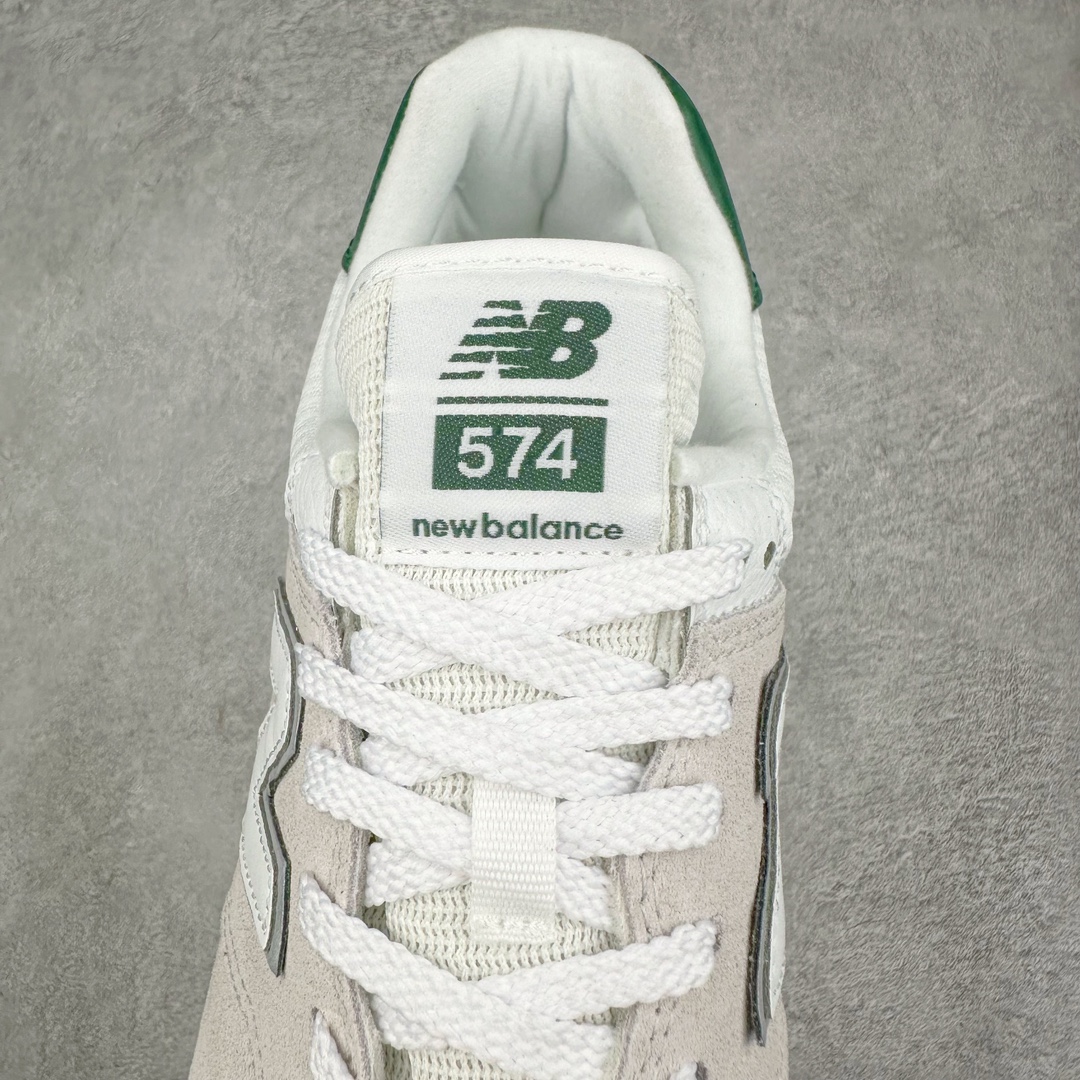 图片[5]-💰150 ＃纯原 New Balance NB574 新百伦系列复古运动跑鞋 材质细节鞋标处理与正品无差 原版楦型 高弹EVA大底 鞋垫 还原正品脚感 完美走线 ENCAP减震中底 尺码同步专柜：36 37 37.5 38 38.5 39.5 40 40.5 41.5 42 42.5 43 44 45 编码：Jby2936020-运动鞋