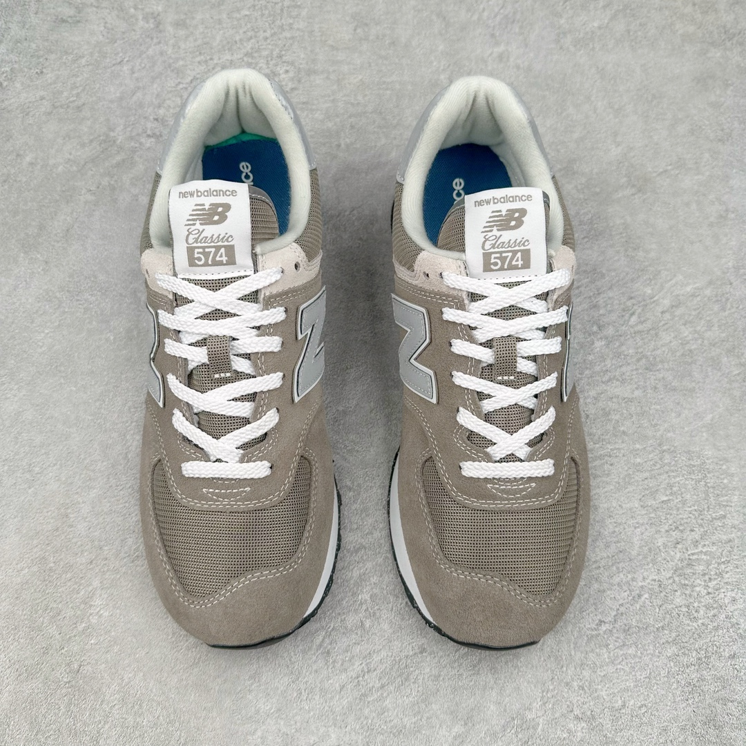 图片[2]-💰150 ＃纯原 New Balance NB574 新百伦系列复古运动跑鞋 材质细节鞋标处理与正品无差 原版楦型 高弹EVA大底 鞋垫 还原正品脚感 完美走线 ENCAP减震中底 尺码同步专柜：36 37 37.5 38 38.5 39.5 40 40.5 41.5 42 42.5 43 44 45 编码：Jby2936020-运动鞋