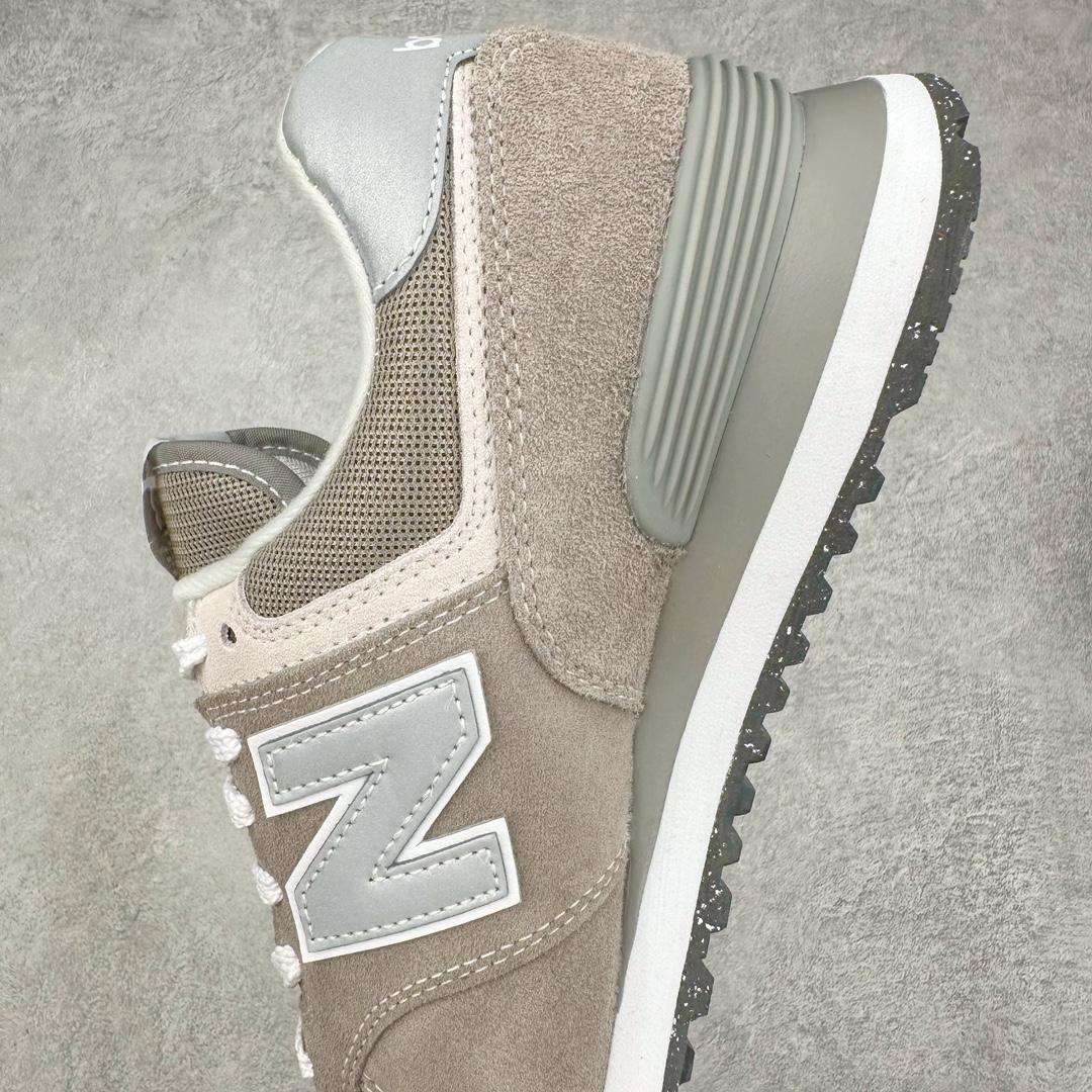 图片[7]-💰150 ＃纯原 New Balance NB574 新百伦系列复古运动跑鞋 材质细节鞋标处理与正品无差 原版楦型 高弹EVA大底 鞋垫 还原正品脚感 完美走线 ENCAP减震中底 尺码同步专柜：36 37 37.5 38 38.5 39.5 40 40.5 41.5 42 42.5 43 44 45 编码：Jby2936020-运动鞋