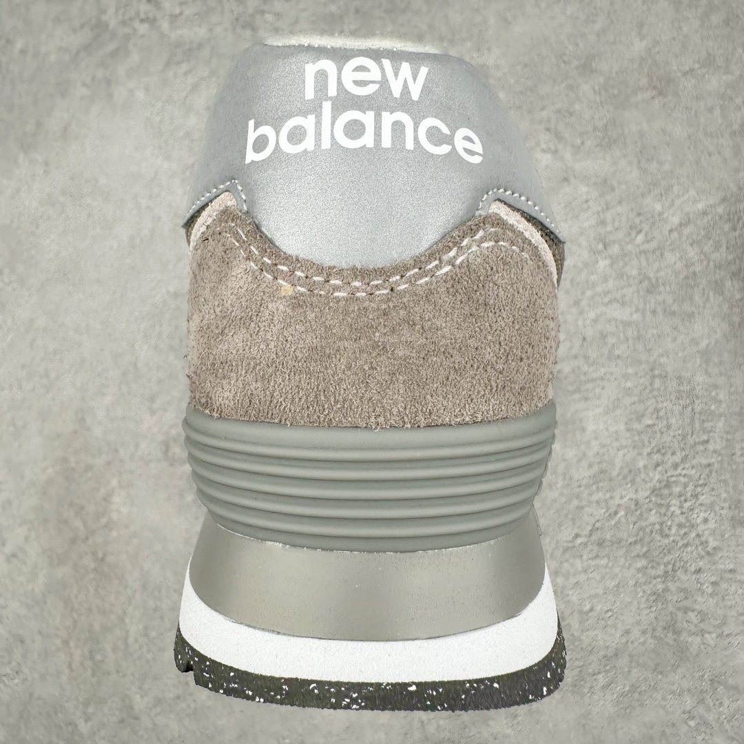 图片[8]-💰150 ＃纯原 New Balance NB574 新百伦系列复古运动跑鞋 材质细节鞋标处理与正品无差 原版楦型 高弹EVA大底 鞋垫 还原正品脚感 完美走线 ENCAP减震中底 尺码同步专柜：36 37 37.5 38 38.5 39.5 40 40.5 41.5 42 42.5 43 44 45 编码：Jby2936020-运动鞋