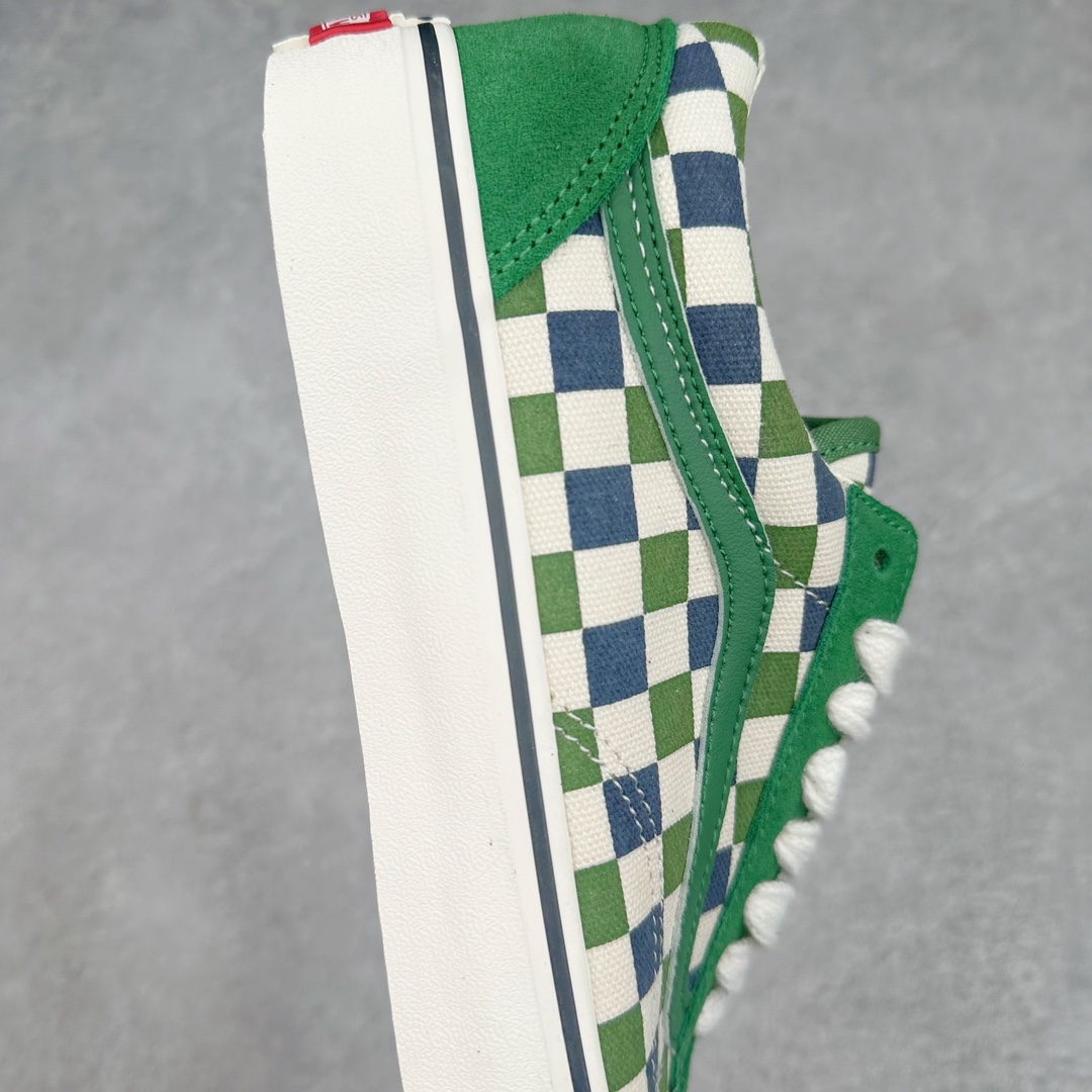 图片[6]-💰140 Vans Old Skool 新版棋盘格n范斯官方 安纳海姆全新系列n黑白/蓝绿棋盘格 复古帆布滑板鞋 尺码：35 36 36.5 37 38 38.5 39 40 40.5 41 42 42.5 43 44 编码：by2936010-运动鞋