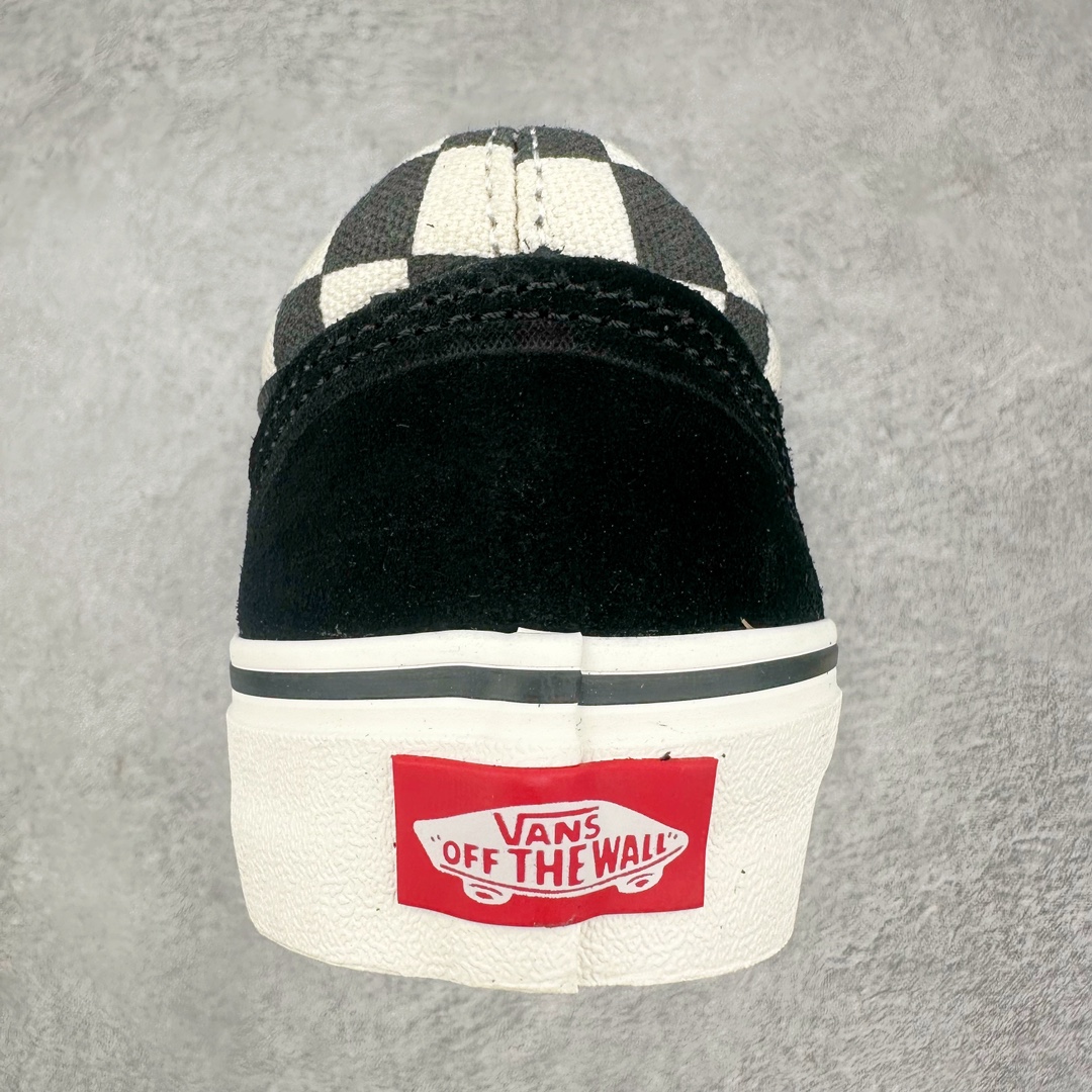 图片[8]-💰140 Vans Old Skool 新版棋盘格n范斯官方 安纳海姆全新系列n黑白/蓝绿棋盘格 复古帆布滑板鞋 尺码：35 36 36.5 37 38 38.5 39 40 40.5 41 42 42.5 43 44 编码：by2936010-运动鞋