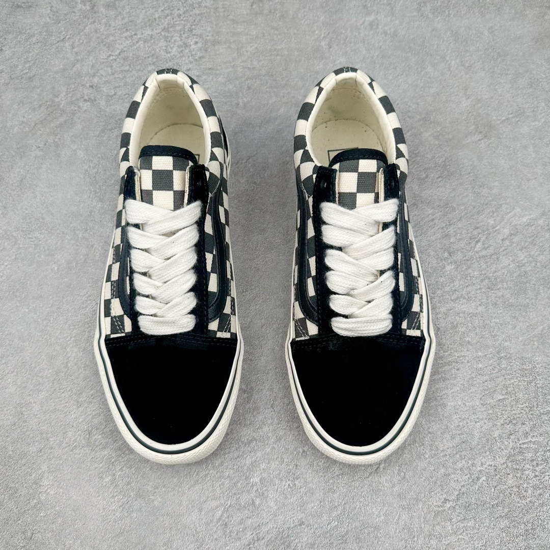 图片[2]-💰140 Vans Old Skool 新版棋盘格n范斯官方 安纳海姆全新系列n黑白/蓝绿棋盘格 复古帆布滑板鞋 尺码：35 36 36.5 37 38 38.5 39 40 40.5 41 42 42.5 43 44 编码：by2936010-运动鞋