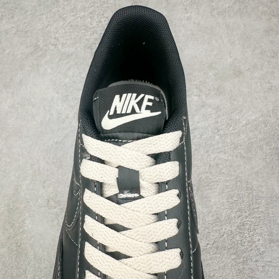 图片[5]-J.Crew x NK Killshot II Leather 联名复古板鞋 HJ7263-010 采用米白色皮革制作鞋身 Swoosh 点缀其中 最后搭载棕色生胶大底 流露出满满的复古气气息 尺码：36 36.5 37.5 38 38.5 39 40 40.5 41 42 42.5 43 44-选品中心