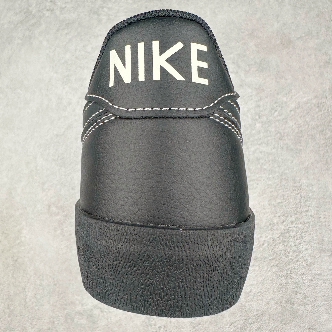 图片[8]-J.Crew x NK Killshot II Leather 联名复古板鞋 HJ7263-010 采用米白色皮革制作鞋身 Swoosh 点缀其中 最后搭载棕色生胶大底 流露出满满的复古气气息 尺码：36 36.5 37.5 38 38.5 39 40 40.5 41 42 42.5 43 44-选品中心