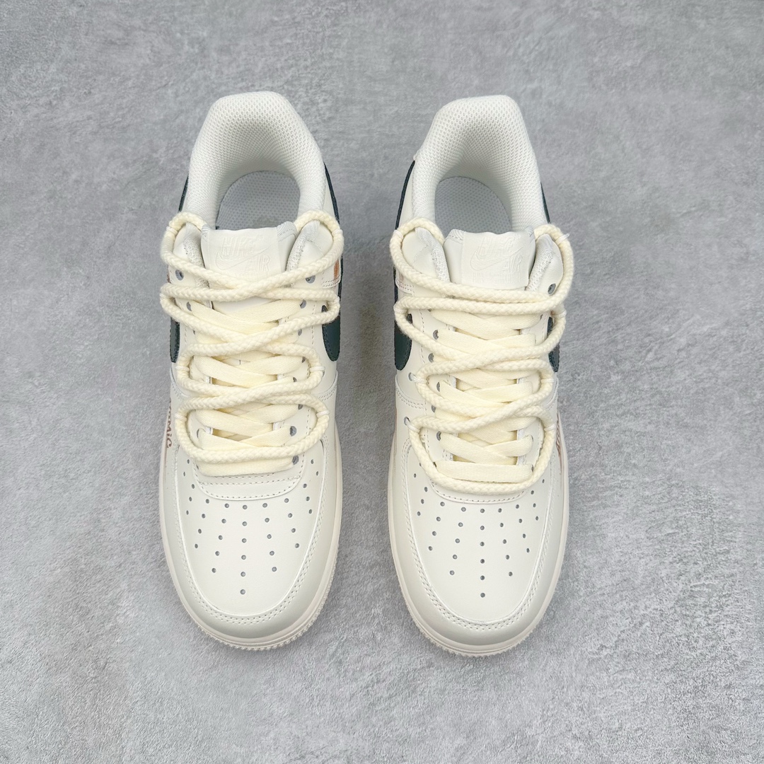 图片[2]-💰240 NK Air Force 1´07 Low 空军一号低帮百搭休闲运动板鞋 CX6951-153 柔软、弹性十足的缓震性能和出色的中底设计 横跨复古与现代的外型结合 造就出风靡全球 三十多年的Force 1 直到今天还深受青睐 SIZE：36 36.5 37.5 38 38.5 39 40 40.5 41 42 42.5 43 44 44.5 45 编码：Mby3936010-运动鞋