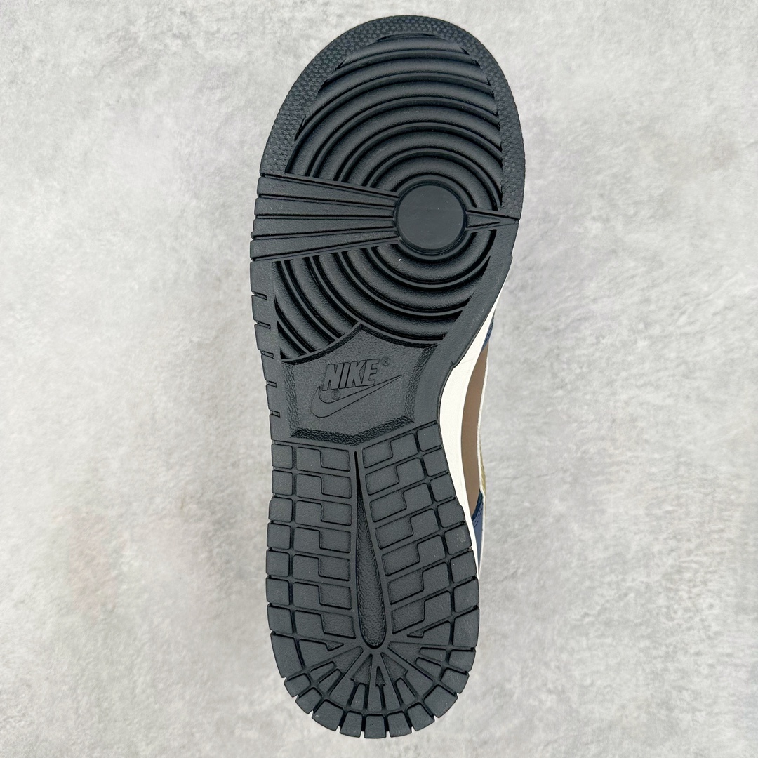 图片[9]-NK Dunk Low 定制配色 MU0232-369 大厂出品 极力推荐 原装头层材料 独家版型蒸餾加工帶來的是更好的视觉和脚感体验大厂纯原品质出货 清洁度 电绣工艺 皮料切割干净无任何毛边 细节完美 尺码：36 36.5 37.5 38 38.5 39 40 40.5 41 42 42.5 43 44 44.5 45 46 47.5-选品中心