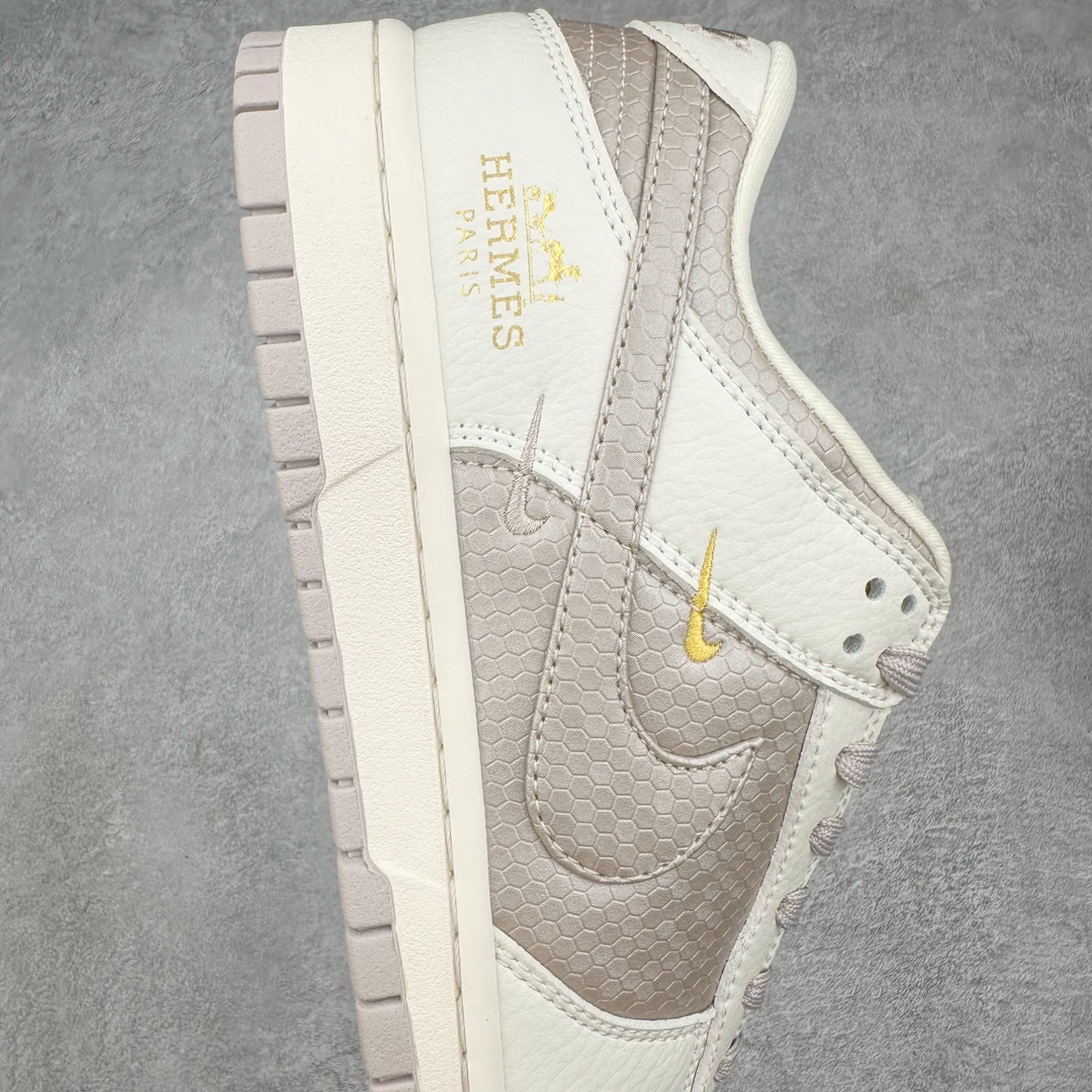图片[6]-NK Dunk Low 定制配色 XD6188-040 大厂出品 极力推荐 原装头层材料 独家版型蒸餾加工帶來的是更好的视觉和脚感体验大厂纯原品质出货 清洁度 电绣工艺 皮料切割干净无任何毛边 细节完美 尺码：36 36.5 37.5 38 38.5 39 40 40.5 41 42 42.5 43 44 44.5 45 46 47.5-选品中心
