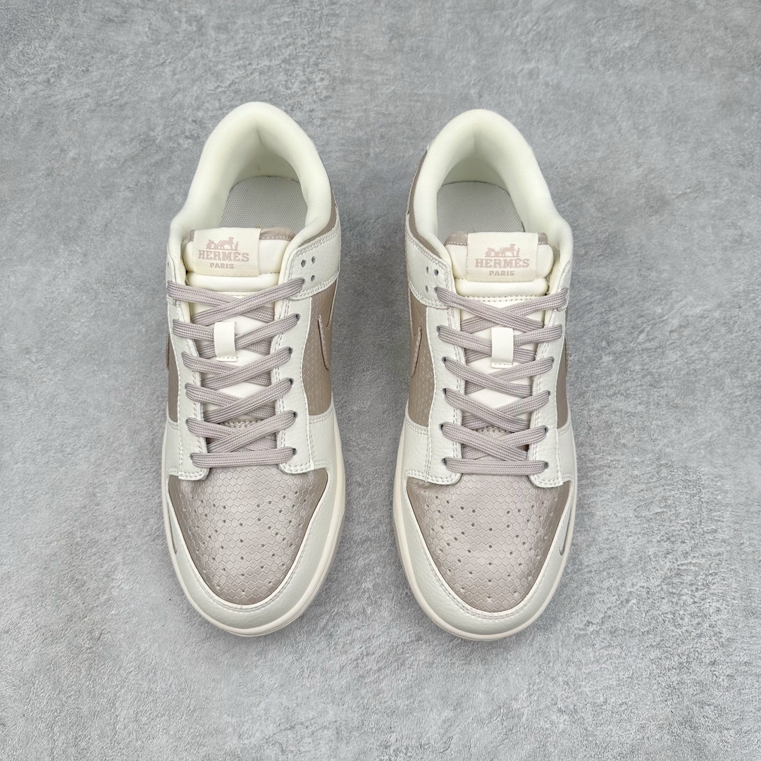 图片[2]-NK Dunk Low 定制配色 XD6188-040 大厂出品 极力推荐 原装头层材料 独家版型蒸餾加工帶來的是更好的视觉和脚感体验大厂纯原品质出货 清洁度 电绣工艺 皮料切割干净无任何毛边 细节完美 尺码：36 36.5 37.5 38 38.5 39 40 40.5 41 42 42.5 43 44 44.5 45 46 47.5-选品中心