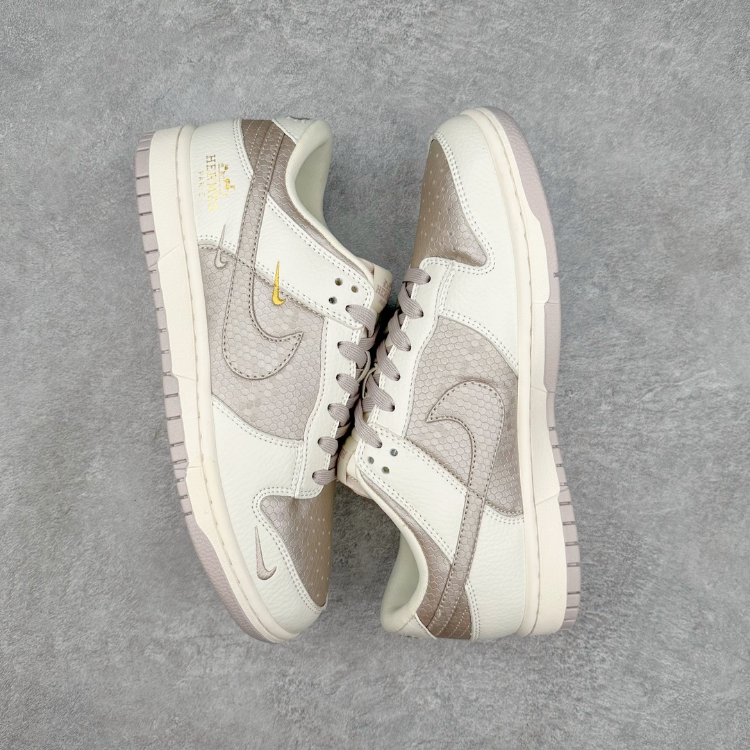 图片[3]-NK Dunk Low 定制配色 XD6188-040 大厂出品 极力推荐 原装头层材料 独家版型蒸餾加工帶來的是更好的视觉和脚感体验大厂纯原品质出货 清洁度 电绣工艺 皮料切割干净无任何毛边 细节完美 尺码：36 36.5 37.5 38 38.5 39 40 40.5 41 42 42.5 43 44 44.5 45 46 47.5-选品中心