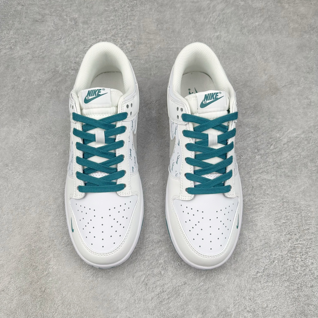 图片[2]-NK Dunk Low 定制配色 XX2025-808 大厂出品 极力推荐 原装头层材料 独家版型蒸餾加工帶來的是更好的视觉和脚感体验大厂纯原品质出货 清洁度 电绣工艺 皮料切割干净无任何毛边 细节完美 尺码：36 36.5 37.5 38 38.5 39 40 40.5 41 42 42.5 43 44 44.5 45 46 47.5-选品中心