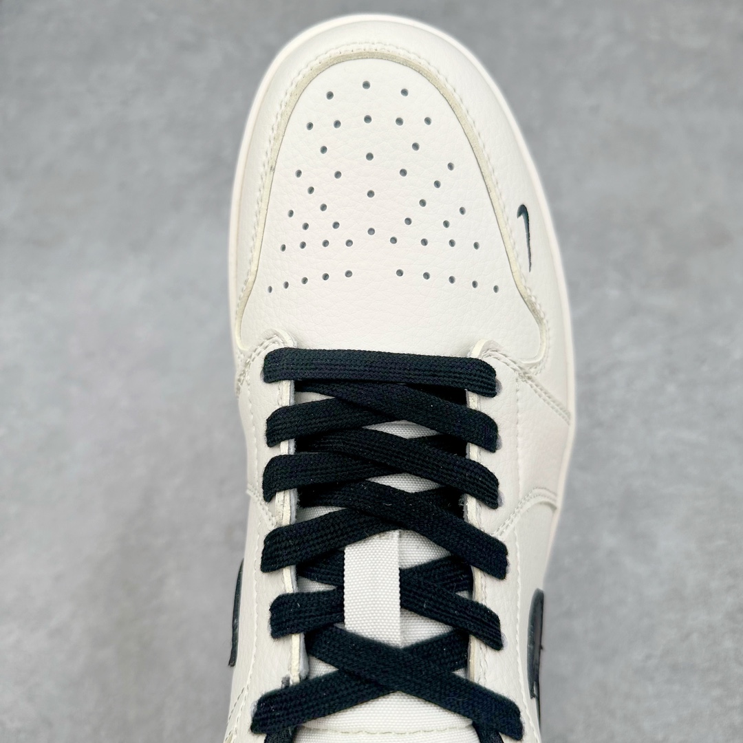 图片[4]-💰250 Air Jordan AJ1 Low 低帮系列定制配色 SJ9950-009 原厂内置气垫魔块 A模大底 头层小牛皮 鞋舌AJ原厂专用牛津布+AJ专用反口珍珠布+原厂无杂质高弹内里海棉+特殊封边弹力鞋带 SIZE：36 36.5 37.5 38 38.5 39 40 40.5 41 42 42.5 43 44 44.5 45 46 编码：Dby3936020-运动鞋