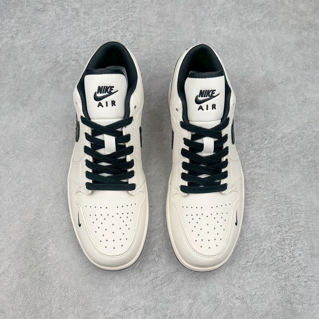 图片[2]-💰250 Air Jordan AJ1 Low 低帮系列定制配色 SJ9950-009 原厂内置气垫魔块 A模大底 头层小牛皮 鞋舌AJ原厂专用牛津布+AJ专用反口珍珠布+原厂无杂质高弹内里海棉+特殊封边弹力鞋带 SIZE：36 36.5 37.5 38 38.5 39 40 40.5 41 42 42.5 43 44 44.5 45 46 编码：Dby3936020-运动鞋