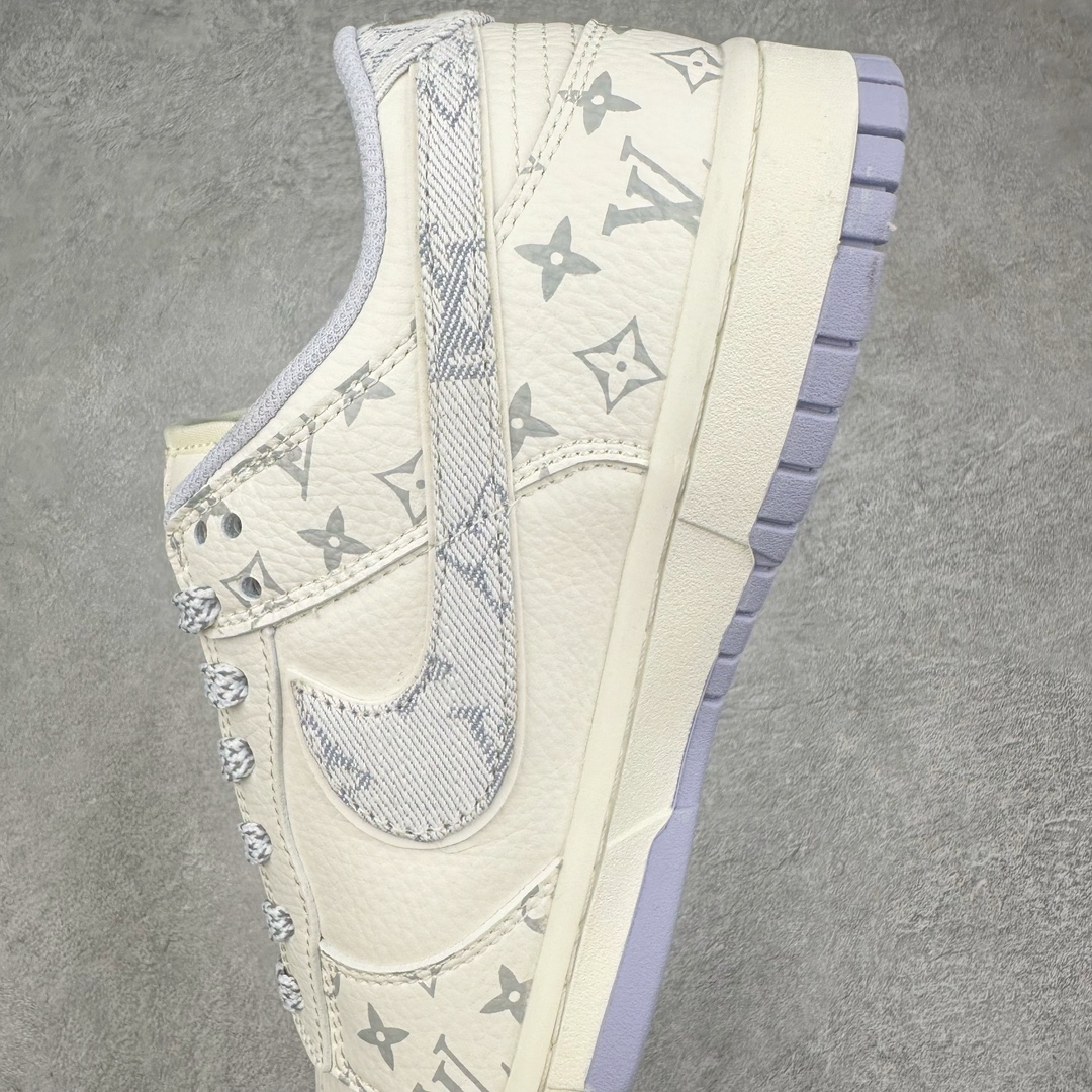 图片[7]-NK Dunk Low 定制配色 FC1688-132 大厂出品 极力推荐 原装头层材料 独家版型蒸餾加工帶來的是更好的视觉和脚感体验大厂纯原品质出货 清洁度 电绣工艺 皮料切割干净无任何毛边 细节完美 尺码：36 36.5 37.5 38 38.5 39 40 40.5 41 42 42.5 43 44 44.5 45 46 47.5-选品中心