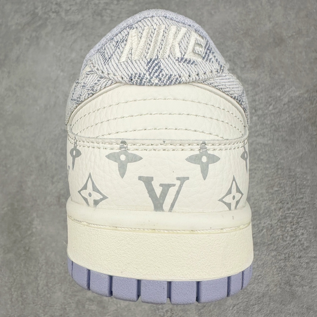 图片[8]-NK Dunk Low 定制配色 FC1688-132 大厂出品 极力推荐 原装头层材料 独家版型蒸餾加工帶來的是更好的视觉和脚感体验大厂纯原品质出货 清洁度 电绣工艺 皮料切割干净无任何毛边 细节完美 尺码：36 36.5 37.5 38 38.5 39 40 40.5 41 42 42.5 43 44 44.5 45 46 47.5-选品中心