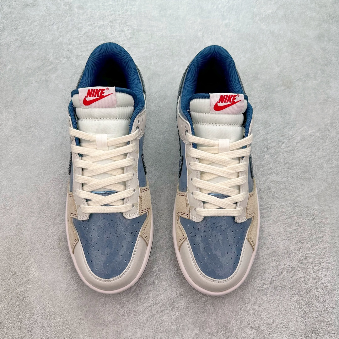 图片[2]-💰260 NK Dunk Low 定制配色 DD1391-400 大厂出品 极力推荐 原装头层材料 独家版型蒸餾加工帶來的是更好的视觉和脚感体验大厂纯原品质出货 清洁度 电绣工艺 皮料切割干净无任何毛边 细节完美 SIZE：36 36.5 37.5 38 38.5 39 40 40.5 41 42 42.5 43 44 44.5 45 46 47.5 编码：Jby3936030-运动鞋