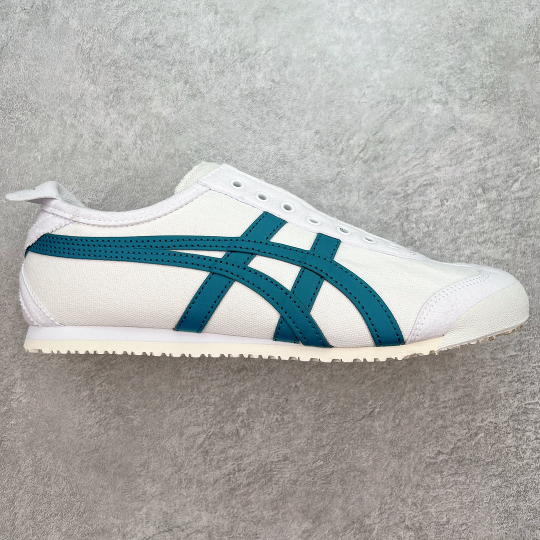 💰120 ＃HK纯原 Asics Onitsuka Tiger MEXICO 66 亚瑟士鬼冢虎复古经典板鞋 市场最强版本 原厂牛津布加持 海外订单工厂出品 超成熟稳定的做工品控 原装全套纸板楦头开发 原汁原味 完美呈现版型 私模正确鞋底咬花纹路 一比一鞋头弧度高度鞋身弧度 绝不口嗨 细节品控鞋型随意秒杀市面 原档咬花纹路私模大底 一个单元有六个三角形 总体形拼接呈现花瓣状 官方四联吊牌 原装Ortholite轻量化鞋垫 原盒原配 质保卡 说明书 钢印防尘纸  纸板中底带钢印 乳胶组合鞋垫 支持全方位的对比专柜 产品从款式颜色造型上体现出追求舒适和细节的完美 鞋类更是推崇手工制作的严谨与完美 融舒适性与可穿性的设计风格 注重细节的完美和别致魅力 既保持稳重 又不失轻松的时尚感 尺码：36 37 37.5 38 39 39.5 40 40.5 41.5 42 42.5 43.5 44 45 46 编码：by1936090-运动鞋