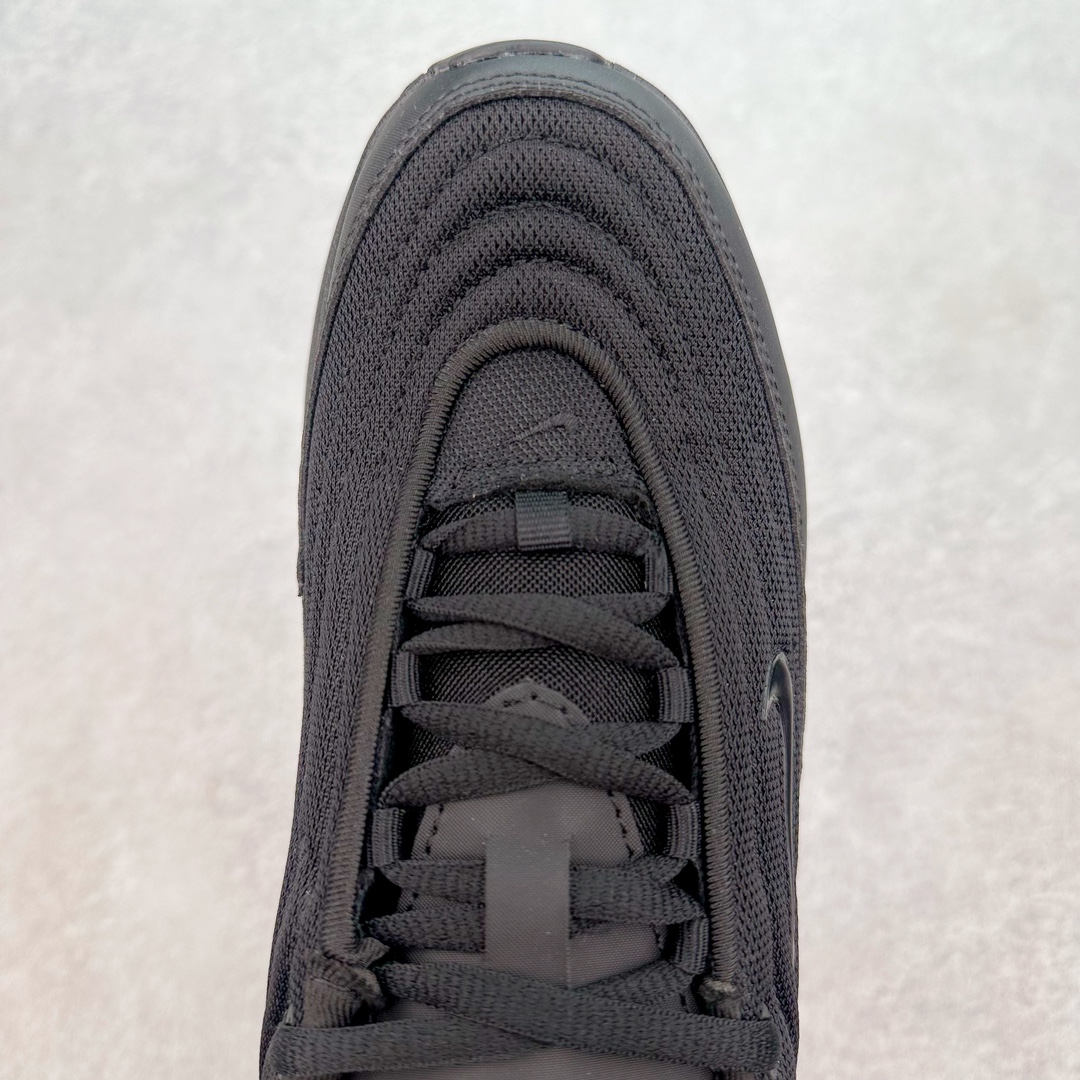 图片[4]-NK Air Max Portal 豪门系列低帮气垫百搭增高休闲运动慢跑鞋 选用网眼鞋面，脚感舒适透气。鞋舌、鞋侧及后跟处饰有品牌标识，简约大气又时尚。采用经典系带开合方式，可自由调节松紧度。泡棉中底搭载Max Air气垫，具有良好的回弹性及缓震性能。橡胶外底可防滑耐磨，提升抓地力。尺码：35.5 36 36.5 37.5 38 38.5 39 40 40.5 41 42 42.5 43 44 44.5 45-选品中心