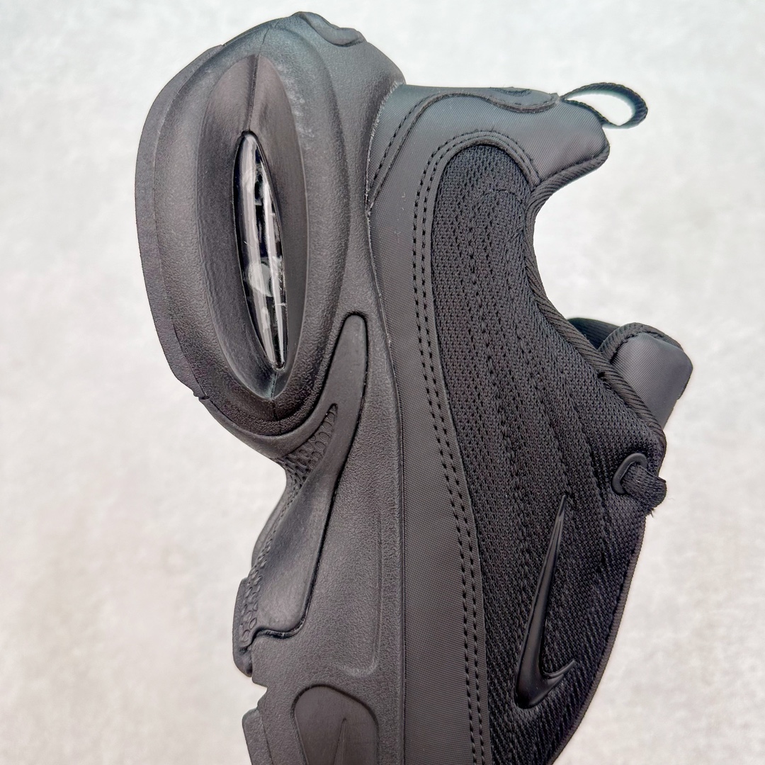 图片[6]-NK Air Max Portal 豪门系列低帮气垫百搭增高休闲运动慢跑鞋 选用网眼鞋面，脚感舒适透气。鞋舌、鞋侧及后跟处饰有品牌标识，简约大气又时尚。采用经典系带开合方式，可自由调节松紧度。泡棉中底搭载Max Air气垫，具有良好的回弹性及缓震性能。橡胶外底可防滑耐磨，提升抓地力。尺码：35.5 36 36.5 37.5 38 38.5 39 40 40.5 41 42 42.5 43 44 44.5 45-选品中心