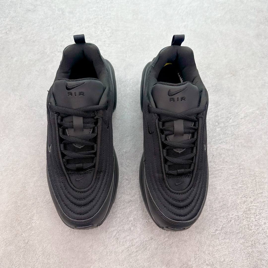 图片[2]-NK Air Max Portal 豪门系列低帮气垫百搭增高休闲运动慢跑鞋 选用网眼鞋面，脚感舒适透气。鞋舌、鞋侧及后跟处饰有品牌标识，简约大气又时尚。采用经典系带开合方式，可自由调节松紧度。泡棉中底搭载Max Air气垫，具有良好的回弹性及缓震性能。橡胶外底可防滑耐磨，提升抓地力。尺码：35.5 36 36.5 37.5 38 38.5 39 40 40.5 41 42 42.5 43 44 44.5 45-选品中心