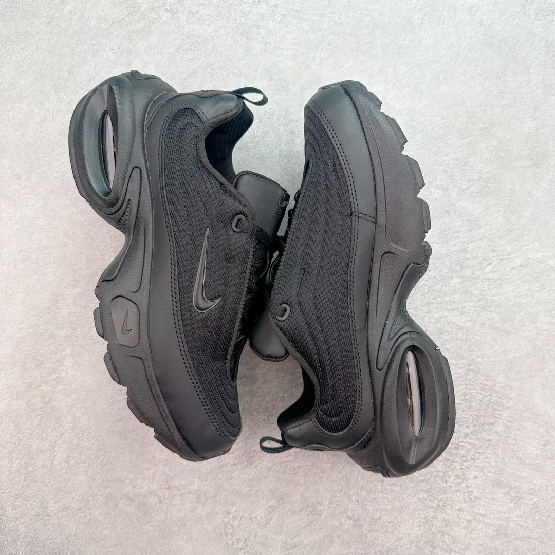 图片[3]-NK Air Max Portal 豪门系列低帮气垫百搭增高休闲运动慢跑鞋 选用网眼鞋面，脚感舒适透气。鞋舌、鞋侧及后跟处饰有品牌标识，简约大气又时尚。采用经典系带开合方式，可自由调节松紧度。泡棉中底搭载Max Air气垫，具有良好的回弹性及缓震性能。橡胶外底可防滑耐磨，提升抓地力。尺码：35.5 36 36.5 37.5 38 38.5 39 40 40.5 41 42 42.5 43 44 44.5 45-选品中心