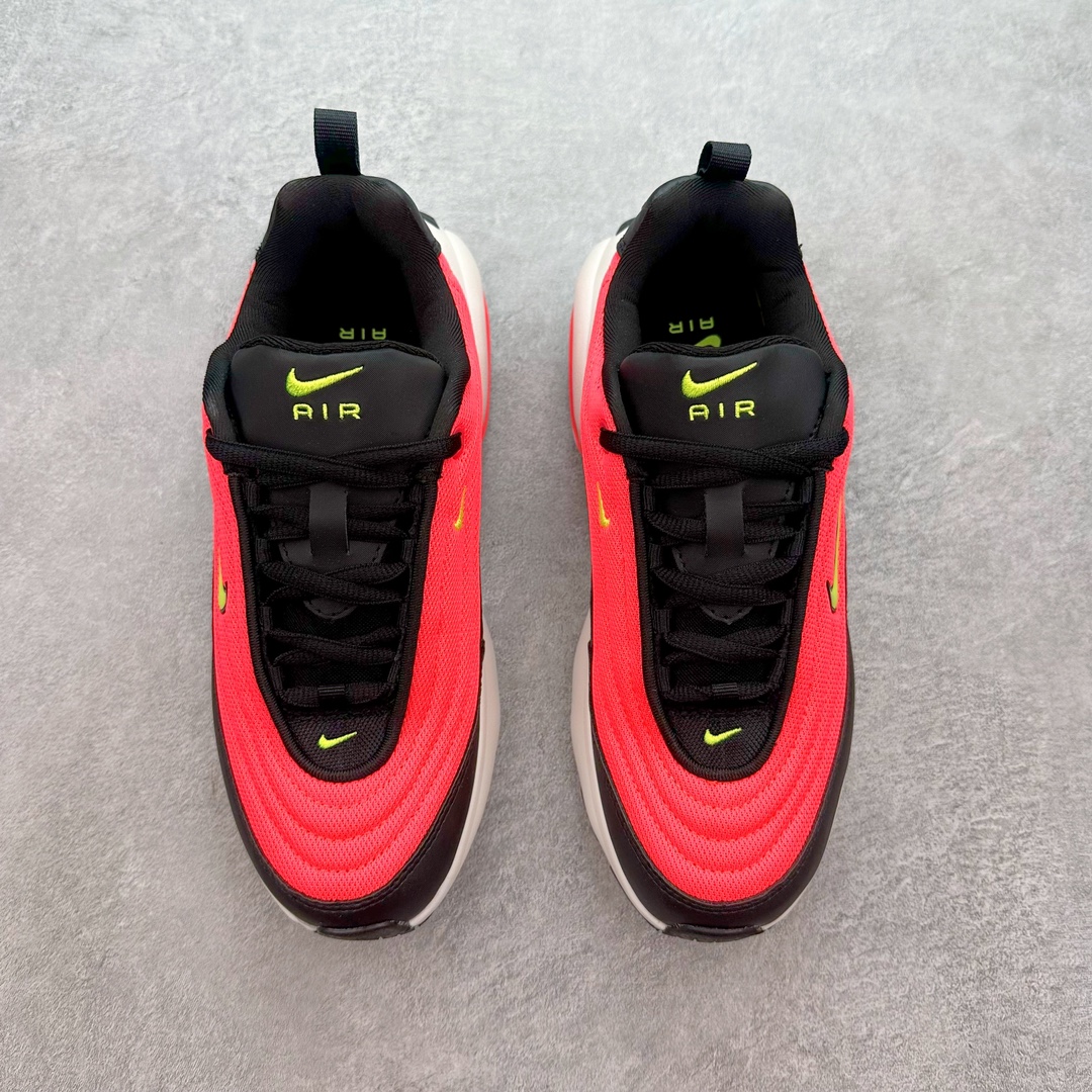 图片[2]-NK Air Max Portal 豪门系列低帮气垫百搭增高休闲运动慢跑鞋 选用网眼鞋面，脚感舒适透气。鞋舌、鞋侧及后跟处饰有品牌标识，简约大气又时尚。采用经典系带开合方式，可自由调节松紧度。泡棉中底搭载Max Air气垫，具有良好的回弹性及缓震性能。橡胶外底可防滑耐磨，提升抓地力。尺码：35.5 36 36.5 37.5 38 38.5 39 40 40.5 41 42 42.5 43 44 44.5 45-选品中心