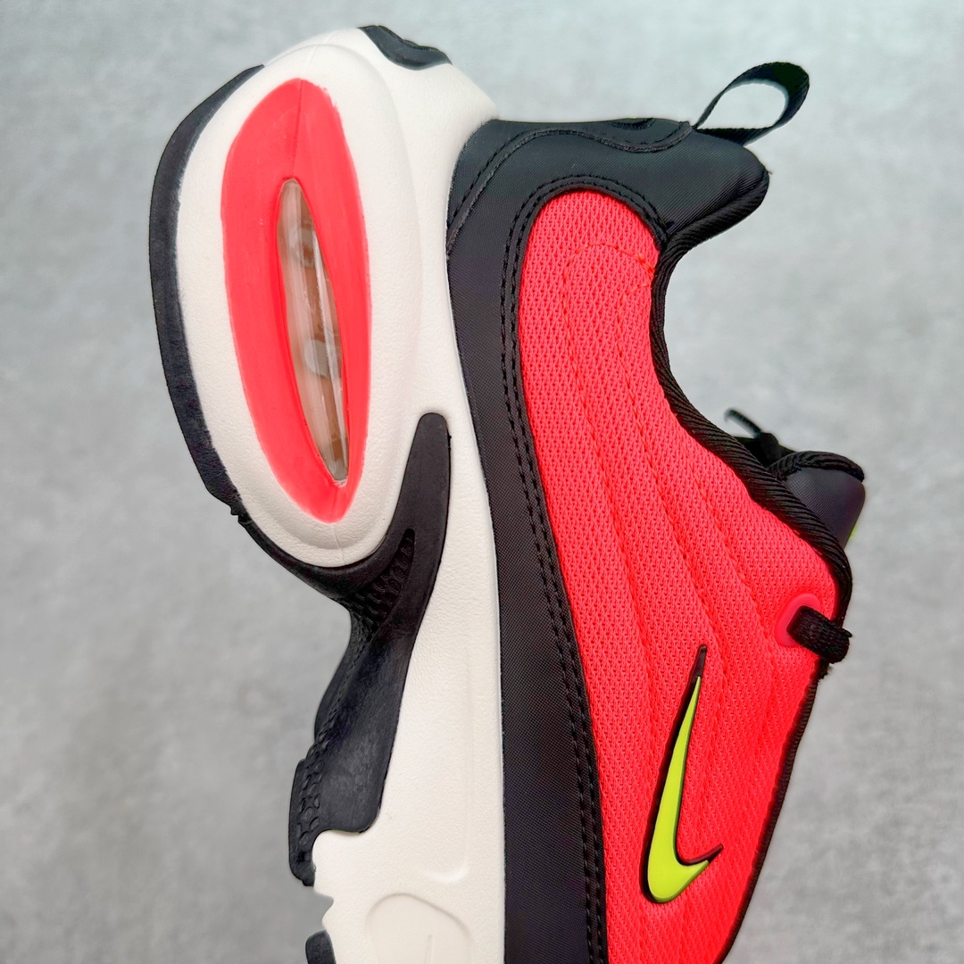 图片[6]-NK Air Max Portal 豪门系列低帮气垫百搭增高休闲运动慢跑鞋 选用网眼鞋面，脚感舒适透气。鞋舌、鞋侧及后跟处饰有品牌标识，简约大气又时尚。采用经典系带开合方式，可自由调节松紧度。泡棉中底搭载Max Air气垫，具有良好的回弹性及缓震性能。橡胶外底可防滑耐磨，提升抓地力。尺码：35.5 36 36.5 37.5 38 38.5 39 40 40.5 41 42 42.5 43 44 44.5 45-选品中心