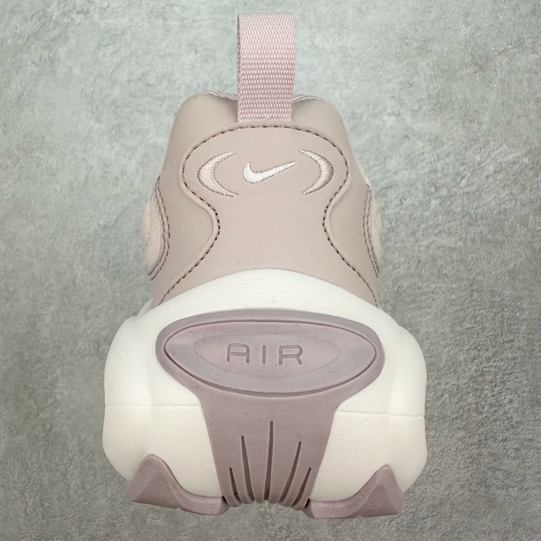 图片[8]-NK Air Max Portal 豪门系列低帮气垫百搭增高休闲运动慢跑鞋 选用网眼鞋面，脚感舒适透气。鞋舌、鞋侧及后跟处饰有品牌标识，简约大气又时尚。采用经典系带开合方式，可自由调节松紧度。泡棉中底搭载Max Air气垫，具有良好的回弹性及缓震性能。橡胶外底可防滑耐磨，提升抓地力。尺码：35.5 36 36.5 37.5 38 38.5 39 40 40.5 41 42 42.5 43 44 44.5 45-选品中心