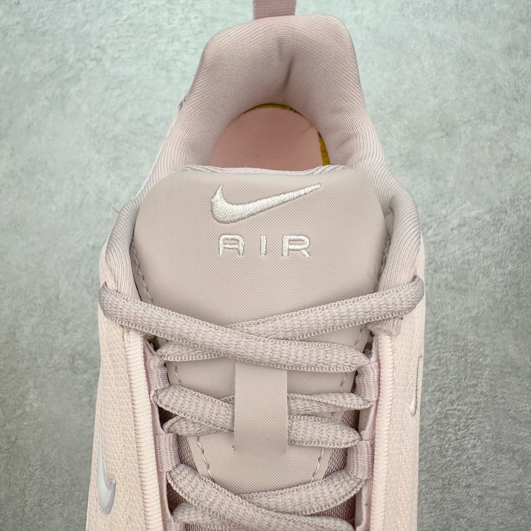 图片[5]-NK Air Max Portal 豪门系列低帮气垫百搭增高休闲运动慢跑鞋 选用网眼鞋面，脚感舒适透气。鞋舌、鞋侧及后跟处饰有品牌标识，简约大气又时尚。采用经典系带开合方式，可自由调节松紧度。泡棉中底搭载Max Air气垫，具有良好的回弹性及缓震性能。橡胶外底可防滑耐磨，提升抓地力。尺码：35.5 36 36.5 37.5 38 38.5 39 40 40.5 41 42 42.5 43 44 44.5 45-选品中心