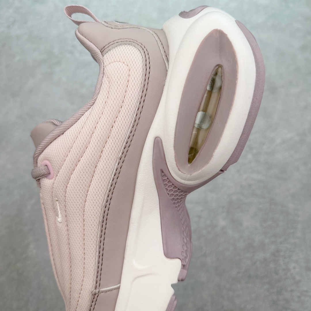 图片[7]-NK Air Max Portal 豪门系列低帮气垫百搭增高休闲运动慢跑鞋 选用网眼鞋面，脚感舒适透气。鞋舌、鞋侧及后跟处饰有品牌标识，简约大气又时尚。采用经典系带开合方式，可自由调节松紧度。泡棉中底搭载Max Air气垫，具有良好的回弹性及缓震性能。橡胶外底可防滑耐磨，提升抓地力。尺码：35.5 36 36.5 37.5 38 38.5 39 40 40.5 41 42 42.5 43 44 44.5 45-选品中心