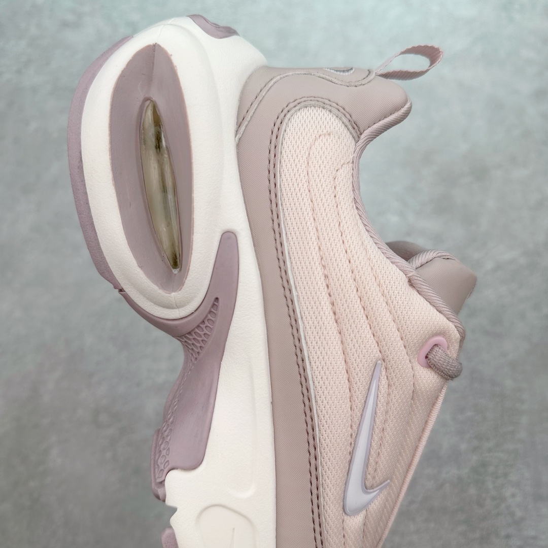 图片[6]-NK Air Max Portal 豪门系列低帮气垫百搭增高休闲运动慢跑鞋 选用网眼鞋面，脚感舒适透气。鞋舌、鞋侧及后跟处饰有品牌标识，简约大气又时尚。采用经典系带开合方式，可自由调节松紧度。泡棉中底搭载Max Air气垫，具有良好的回弹性及缓震性能。橡胶外底可防滑耐磨，提升抓地力。尺码：35.5 36 36.5 37.5 38 38.5 39 40 40.5 41 42 42.5 43 44 44.5 45-选品中心