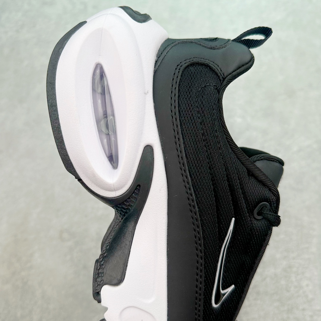 图片[6]-NK Air Max Portal 豪门系列低帮气垫百搭增高休闲运动慢跑鞋 选用网眼鞋面，脚感舒适透气。鞋舌、鞋侧及后跟处饰有品牌标识，简约大气又时尚。采用经典系带开合方式，可自由调节松紧度。泡棉中底搭载Max Air气垫，具有良好的回弹性及缓震性能。橡胶外底可防滑耐磨，提升抓地力。尺码：35.5 36 36.5 37.5 38 38.5 39 40 40.5 41 42 42.5 43 44 44.5 45-选品中心